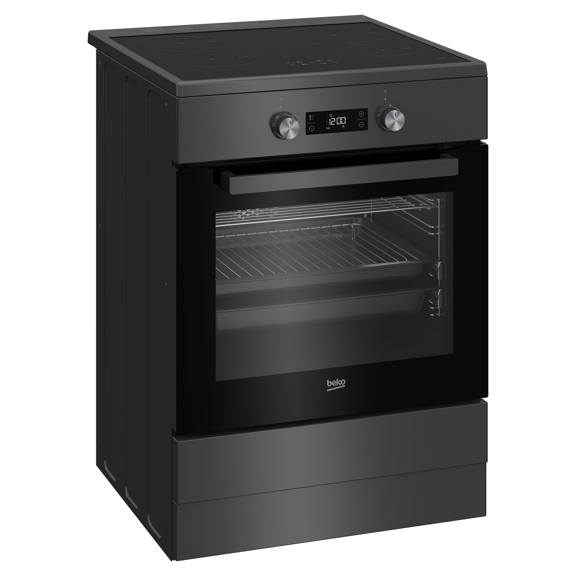 Beko 60cm shop freestanding oven