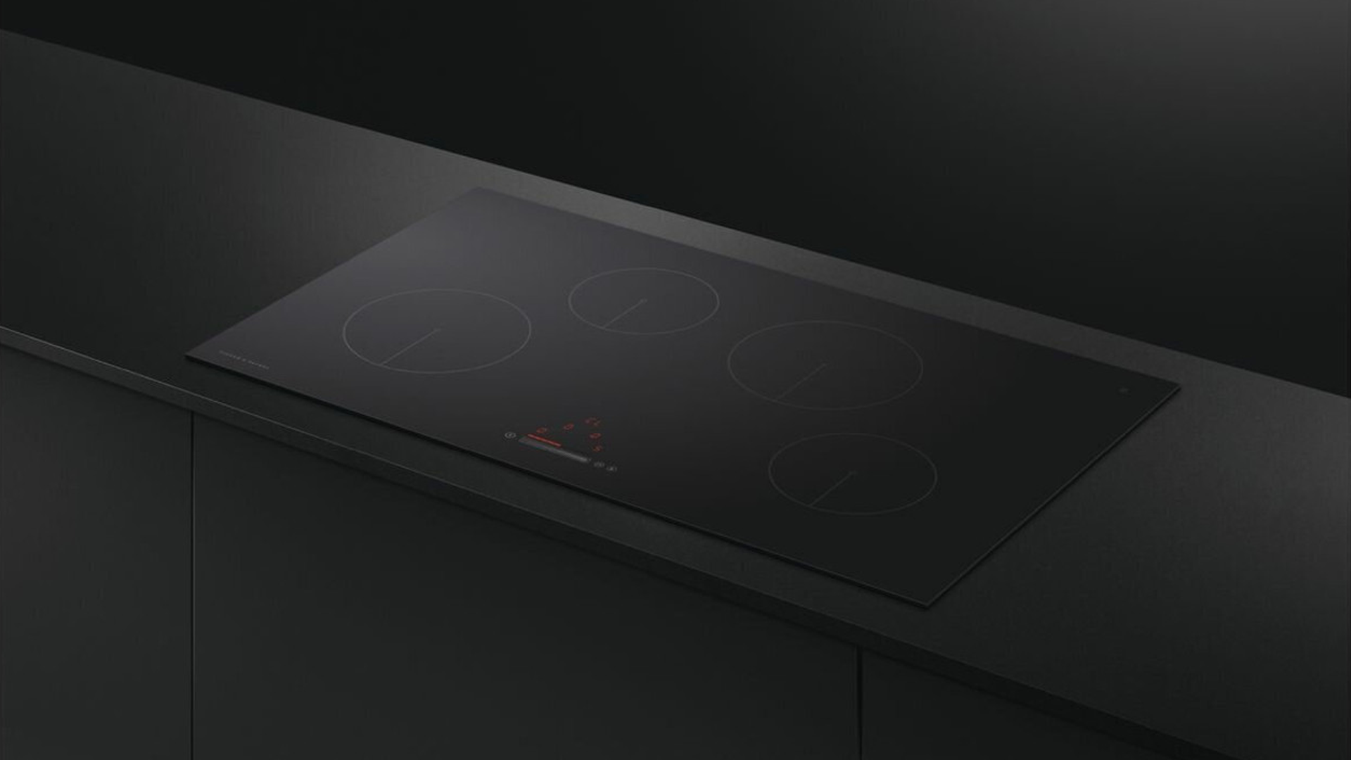 Fisher & Paykel Series 5, Induction Cooktop, 90cm, 4 Zones, Low Current