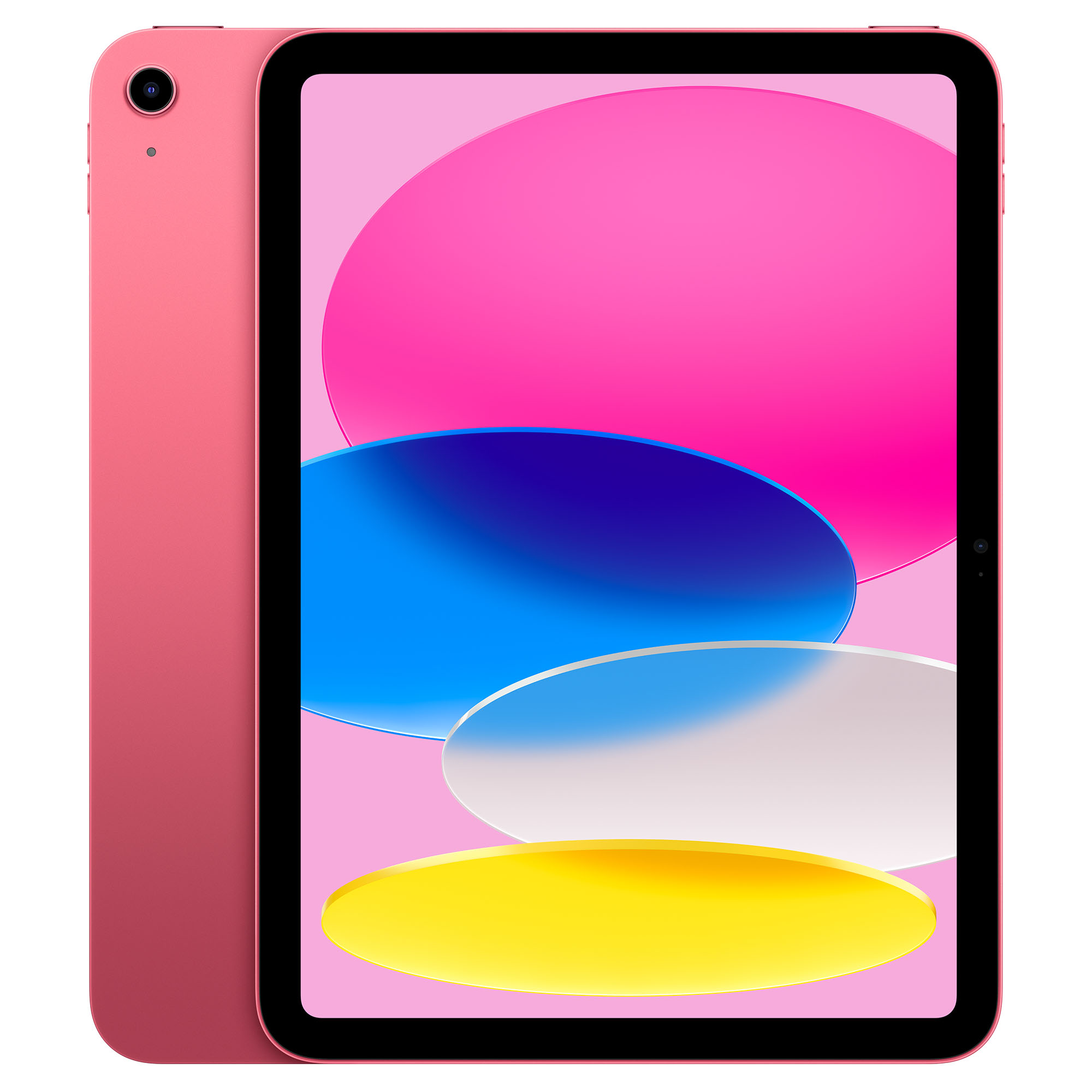 Apple 11" iPad Wi-Fi 128GB - Pink MD4E4X/A