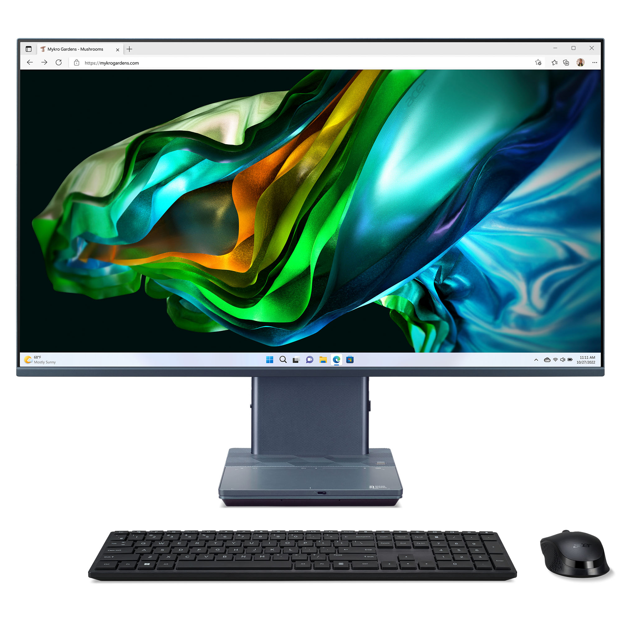 Моноблок acer aspire core i5 c27 1800. Моноблок acer aspire core i5 c27 1800
