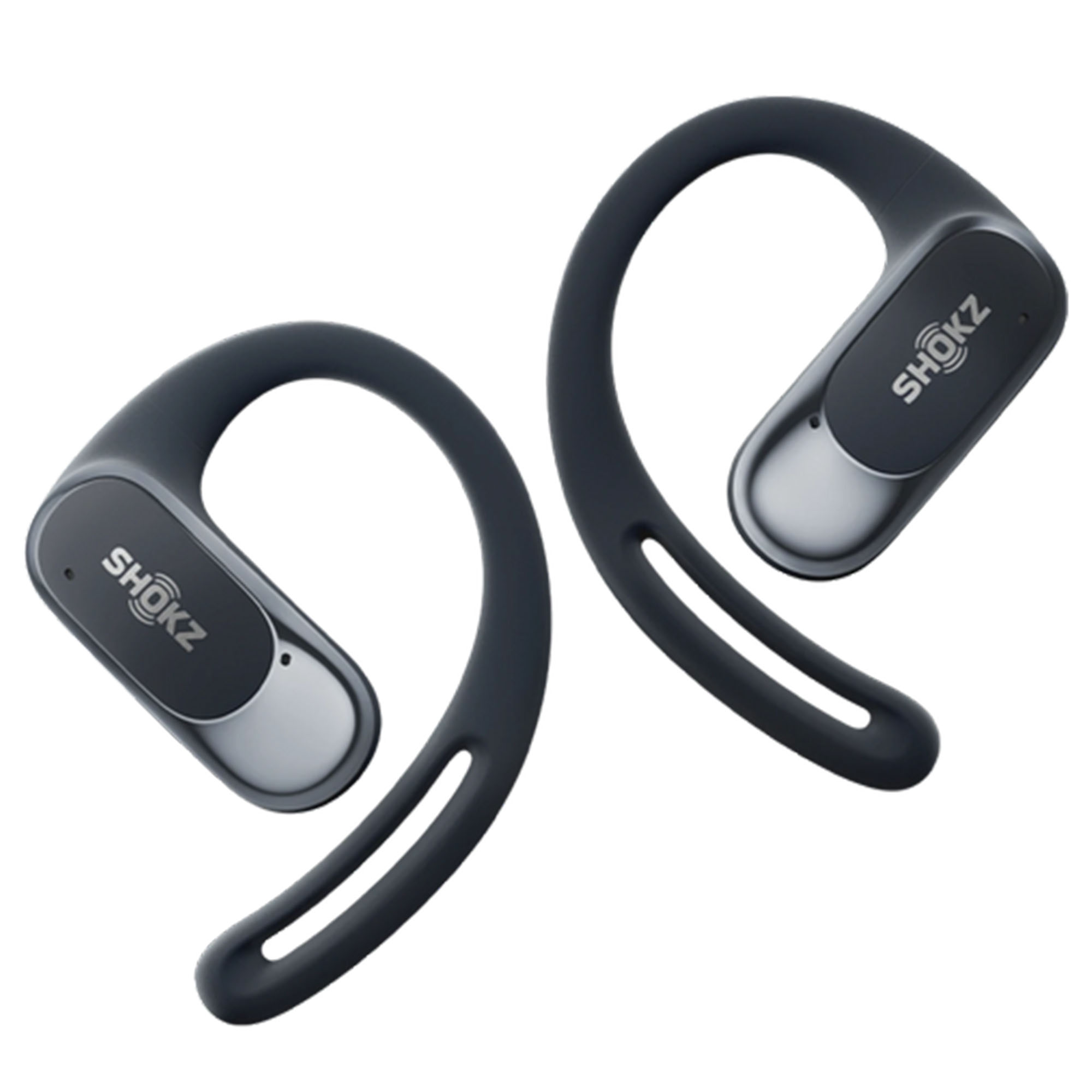 SHOKZ OpenFit Air True Wireless Earbuds - Black. T511-ST-BK - Bing