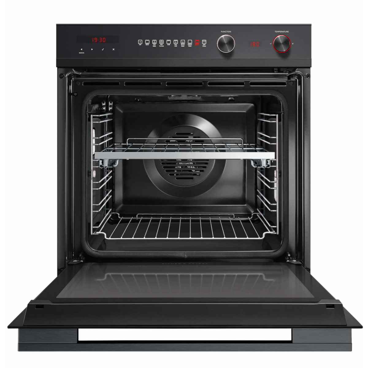 Fisher & Paykel Series 7 Oven 60cm 9 Function Selfcleaning OB60SD9PB1