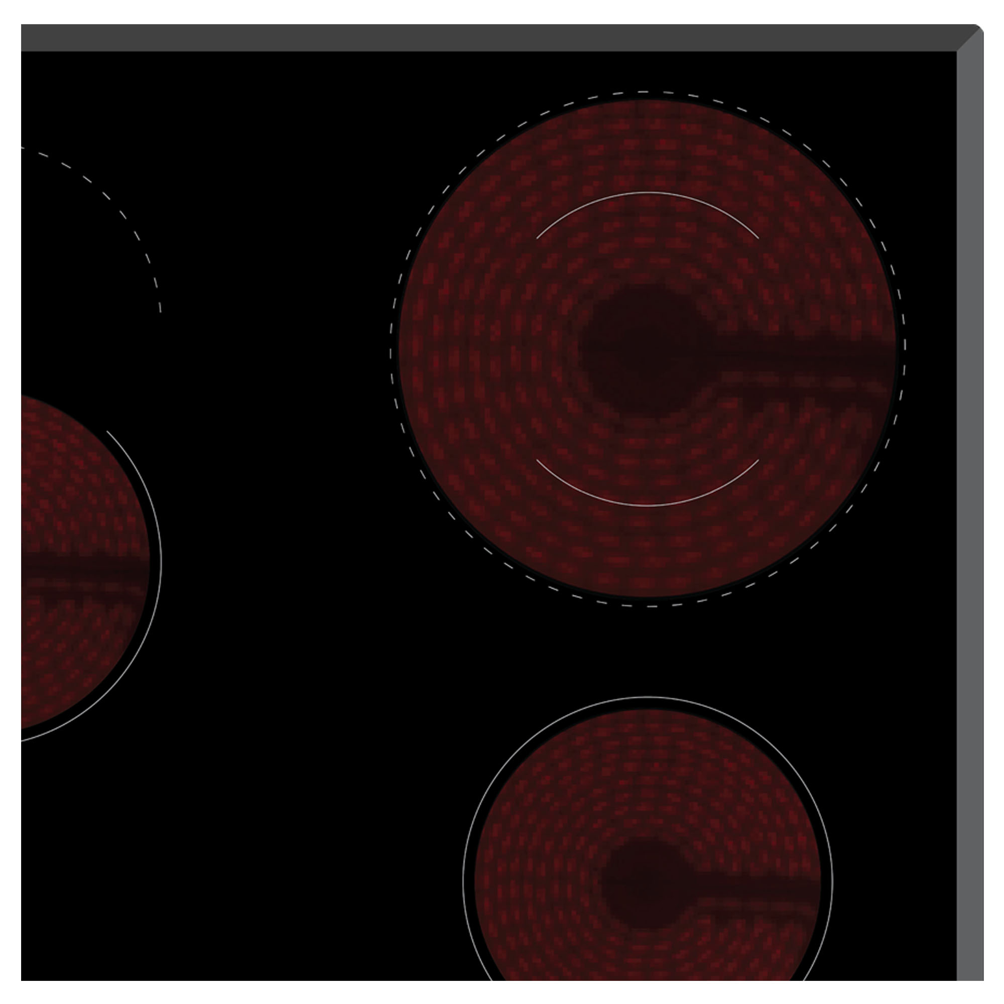 Inalto 90cm Ceramic Cooktop ICC905TB1. Buy Online with Afterpay