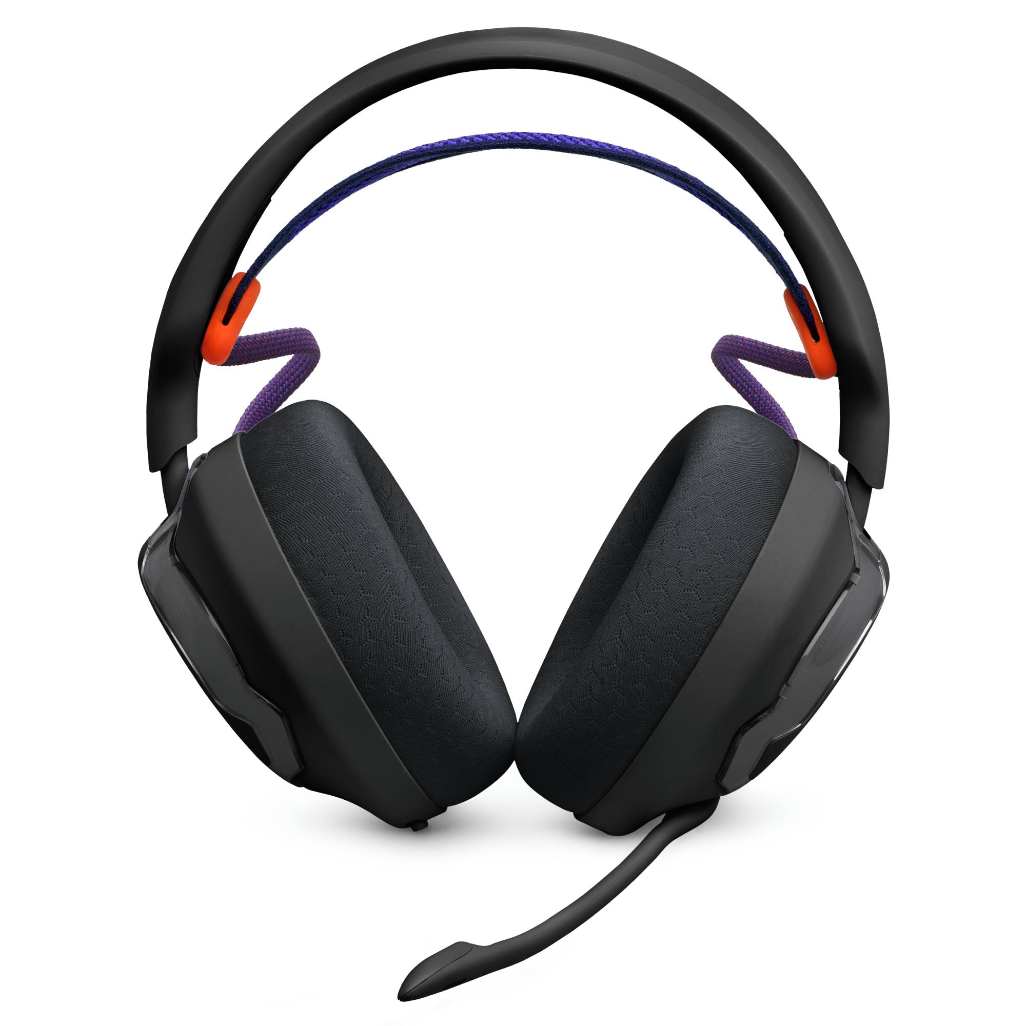 JBL Quantum 650 Gaming Wireless Headset - Black JBLQTUM650BLK