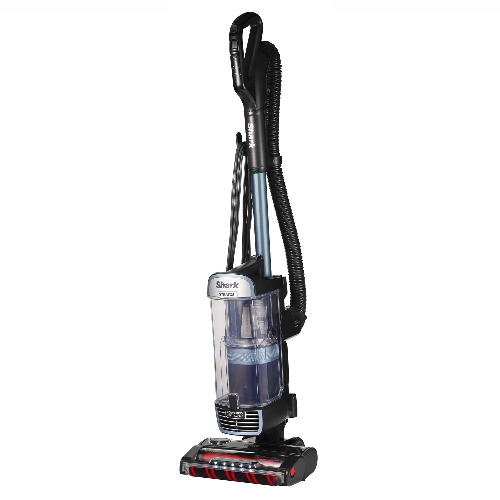 Shark Stratos XL Pet Pro Powered LiftAway With Odour Neutraliser