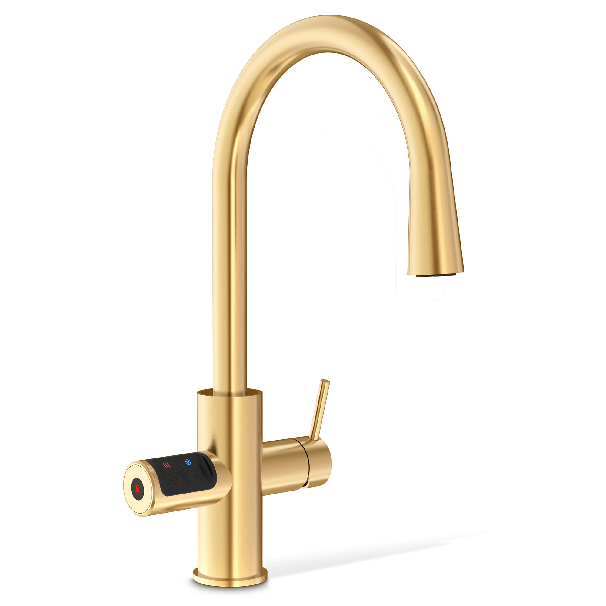 Zip HydroTap G5 BCHA Celsius Plus All-In-One Brushed Gold H5M784Z07AU