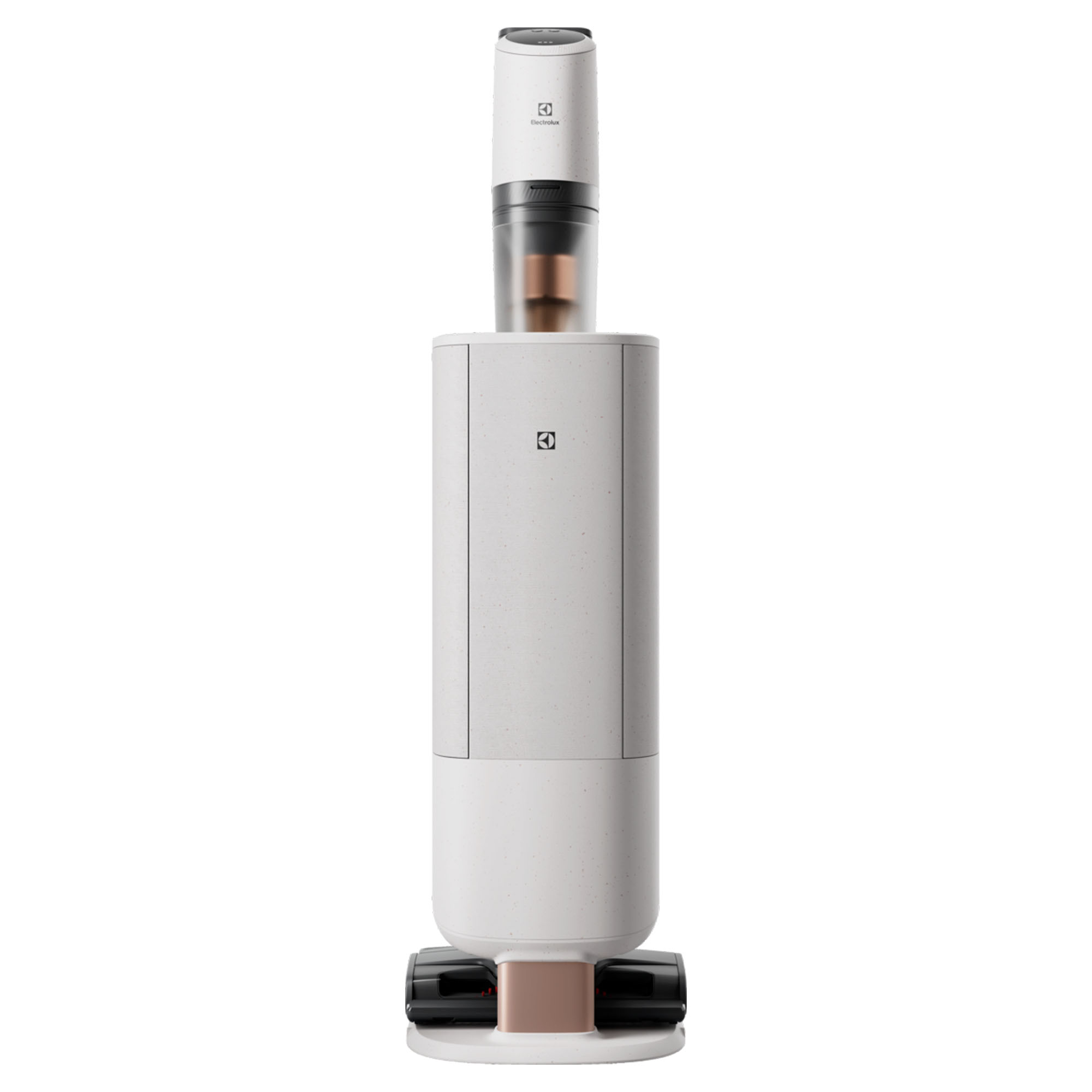 Electrolux 800 Series with Clean Station - Shell White EFP81825SB