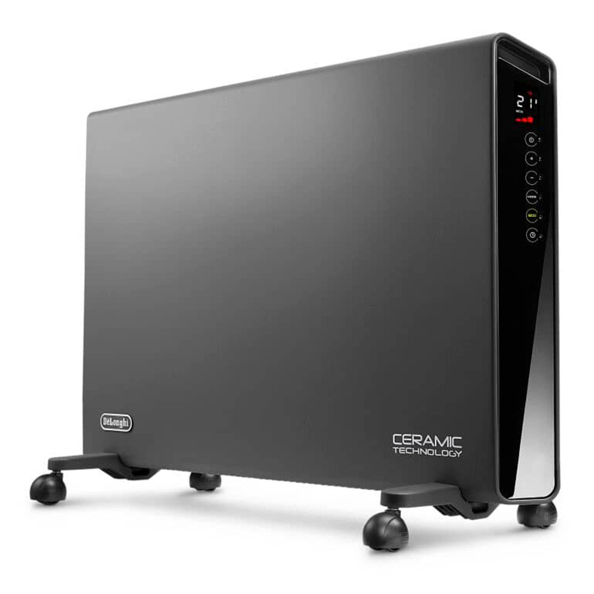 De'Longhi 2200W Ceramic Panel Heater HX65L22 - Bing Lee