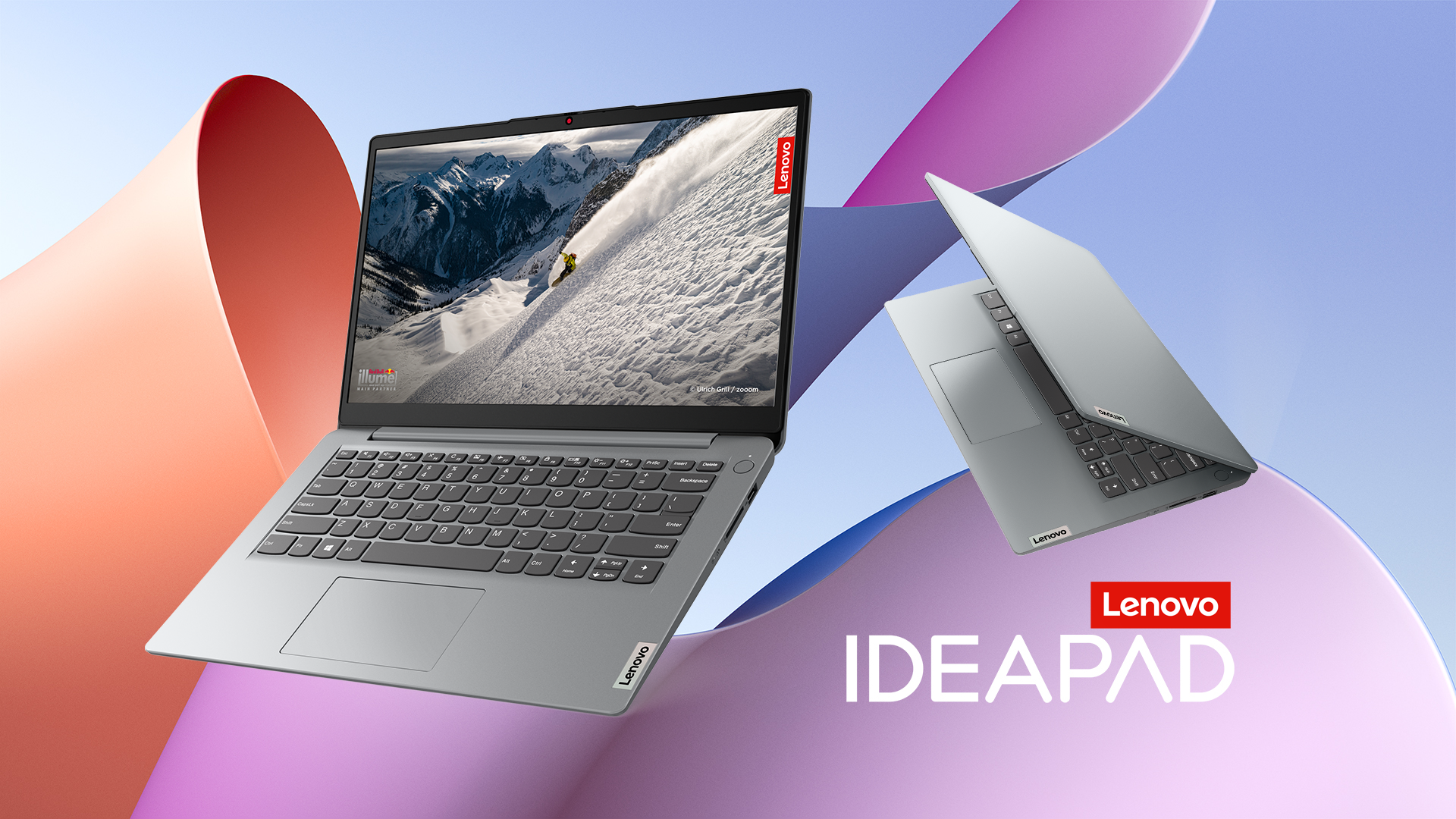 Notebook Lenovo IdeaPad 1 - AMD Ryzen 5 5500U | Aslan Uruguay