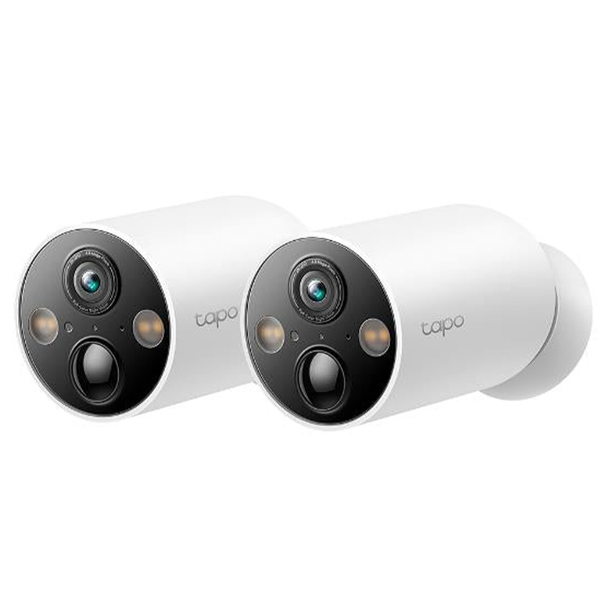 tp-link Tapo Smart Wire-Free Security Camera 2-pack TAPO-C425-2-PACK
