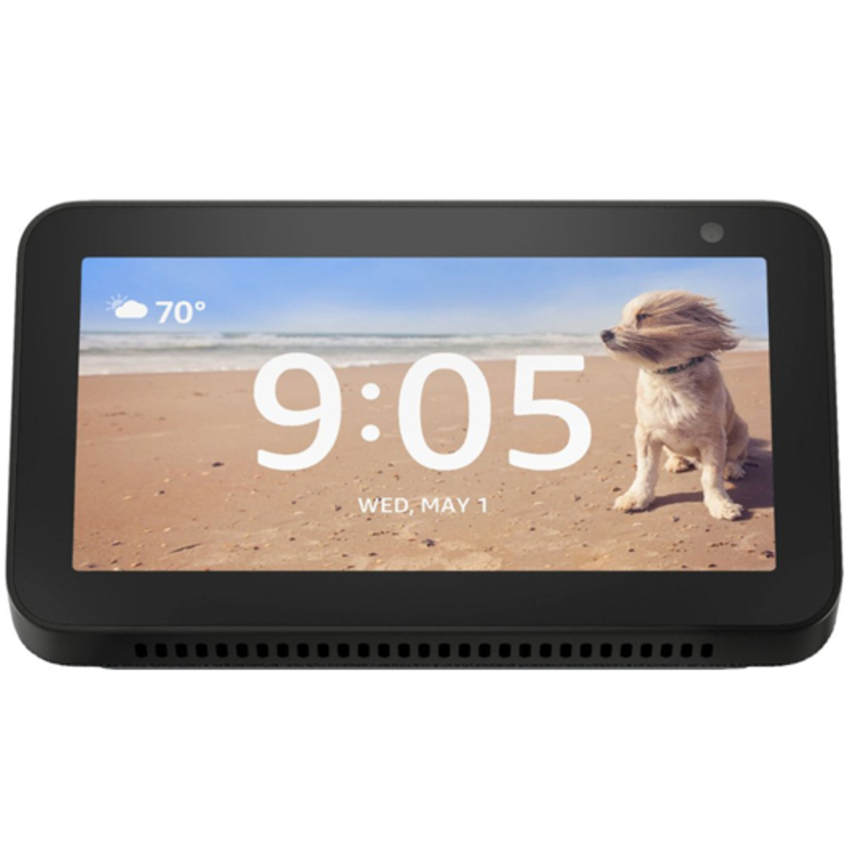 Amazon Echo Show 5Compact Smart DisplayCharcoal Fabric B07KD7TJD8 - Buy  Online with Afterpay \u0026 ZipPay - Bing Lee