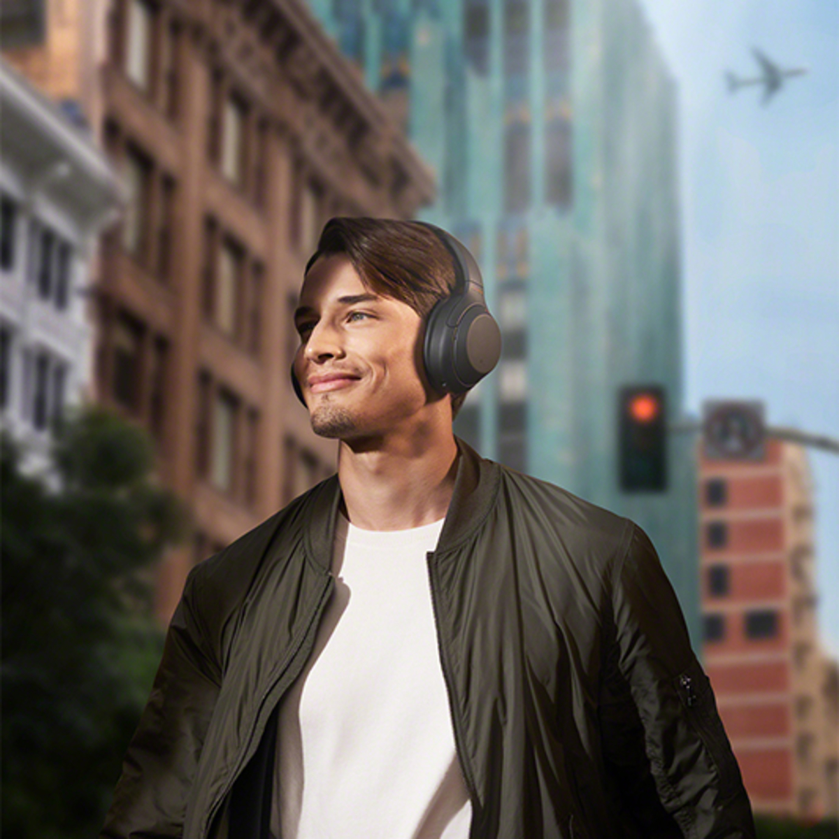 Sony Wireless Noise Cancelling 