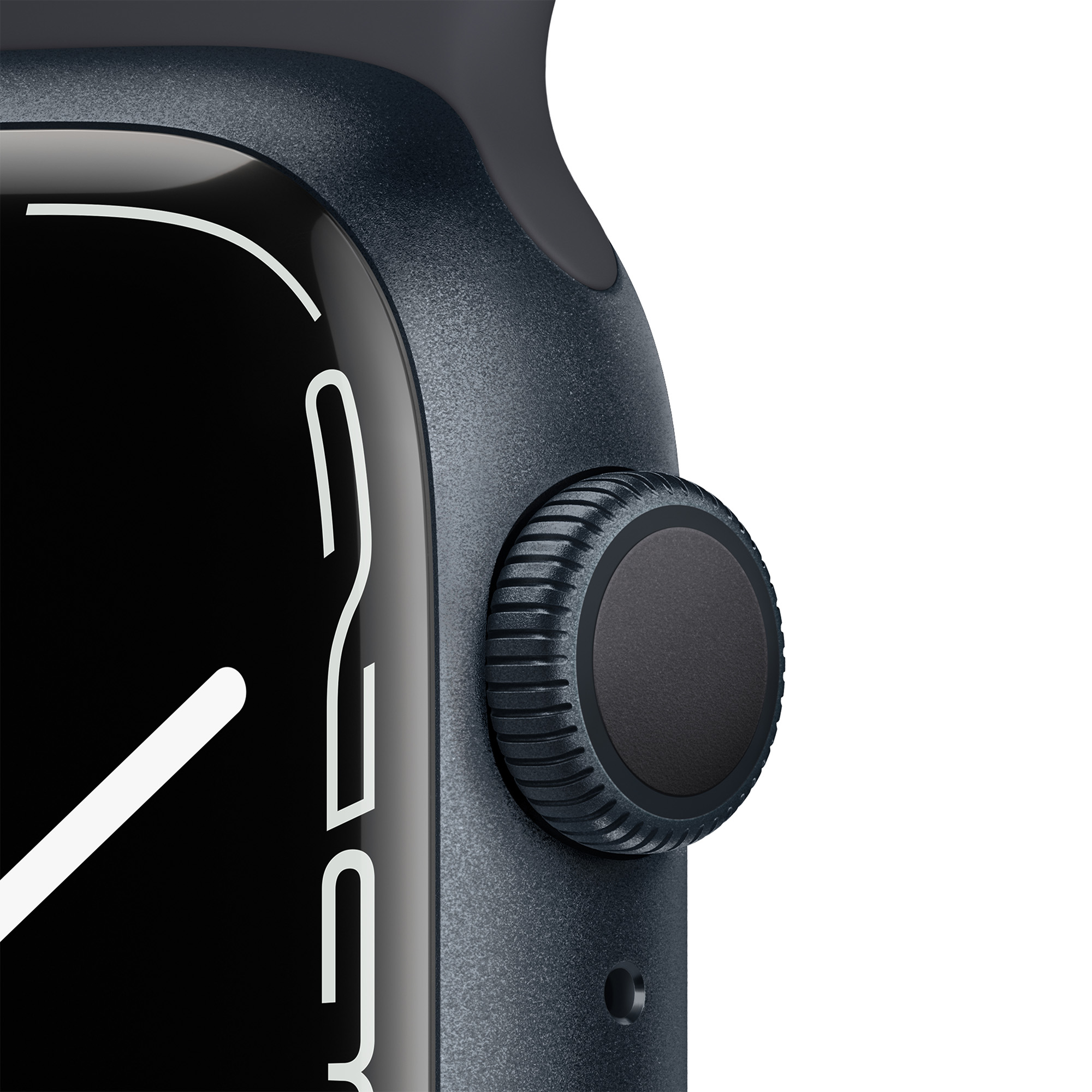 Apple Watch Series 7 (GPS) 41mm Midnight Aluminium Case with Midnight Sport  Band MKMX3X/A - Buy Online with Afterpay \u0026 ZipPay - Bing Lee