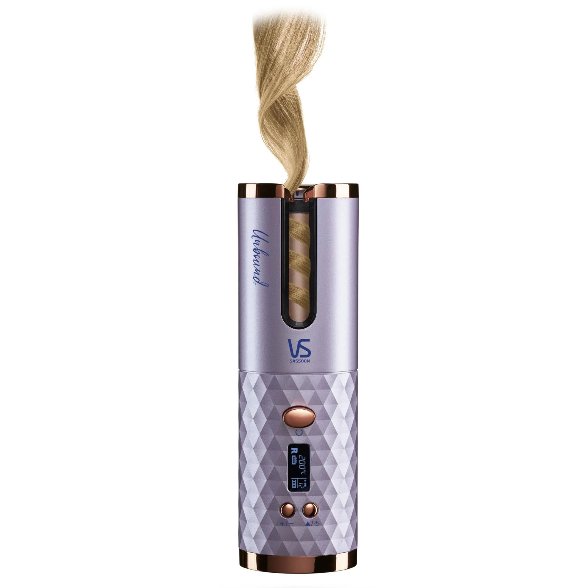 Vs Sassoon Unbound Auto Cordless Hair Curler VSC510UA