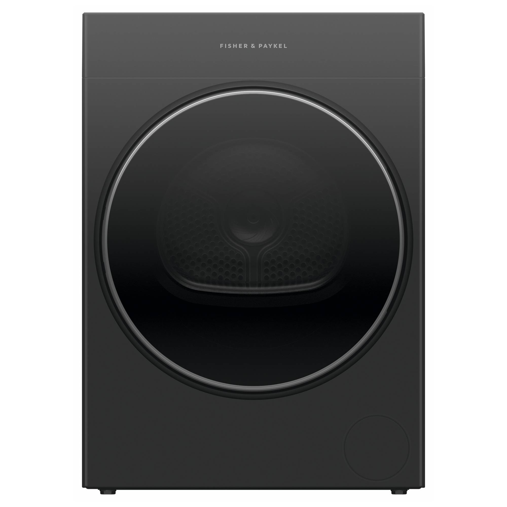 Fisher & Paykel 10kg Series 11 Contemporary Display-free Heat Pump Dryer - Graphite DH1060HLG5