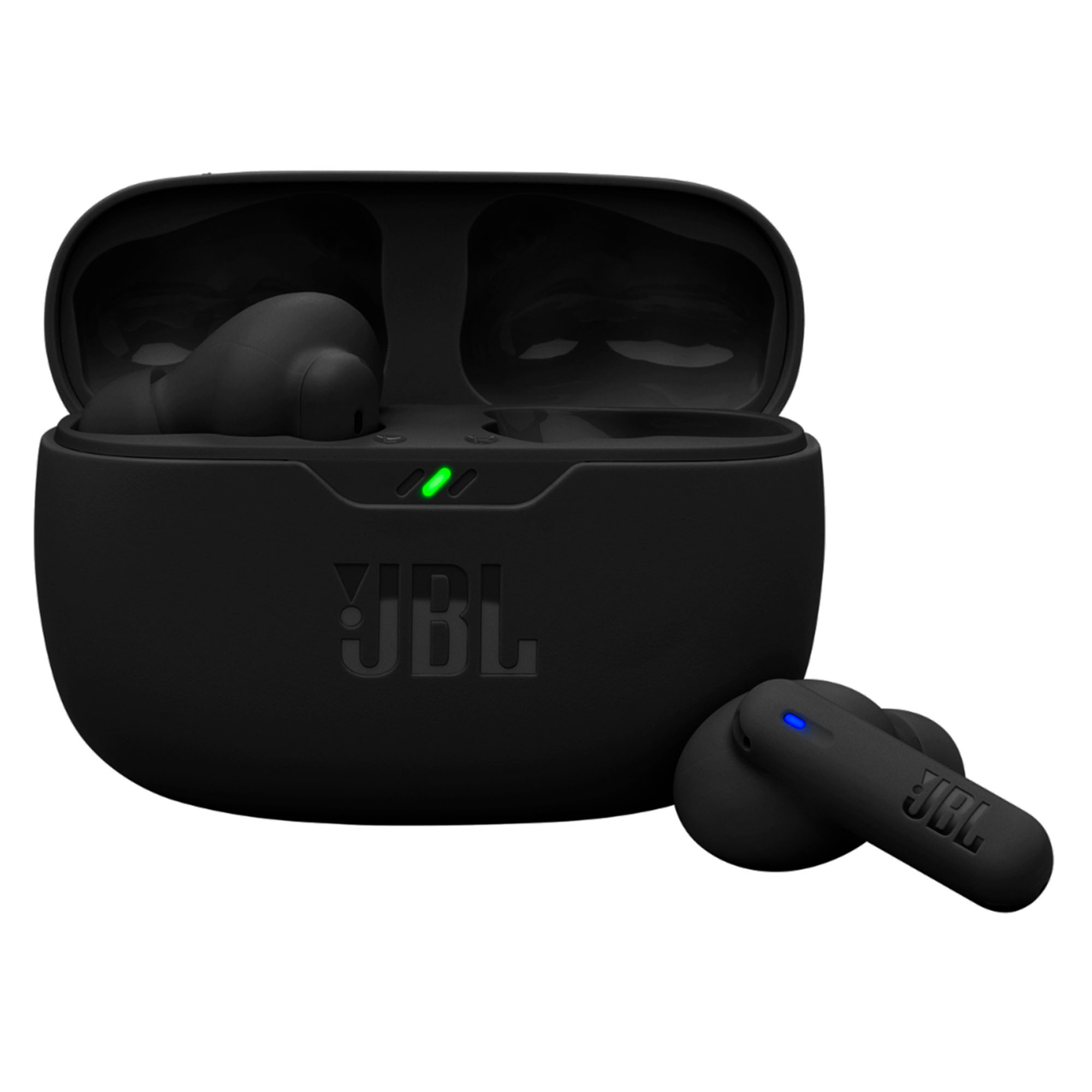 JBL Wave Beam 2 TWS Noise Cancelling In-Ear Headphones - Black