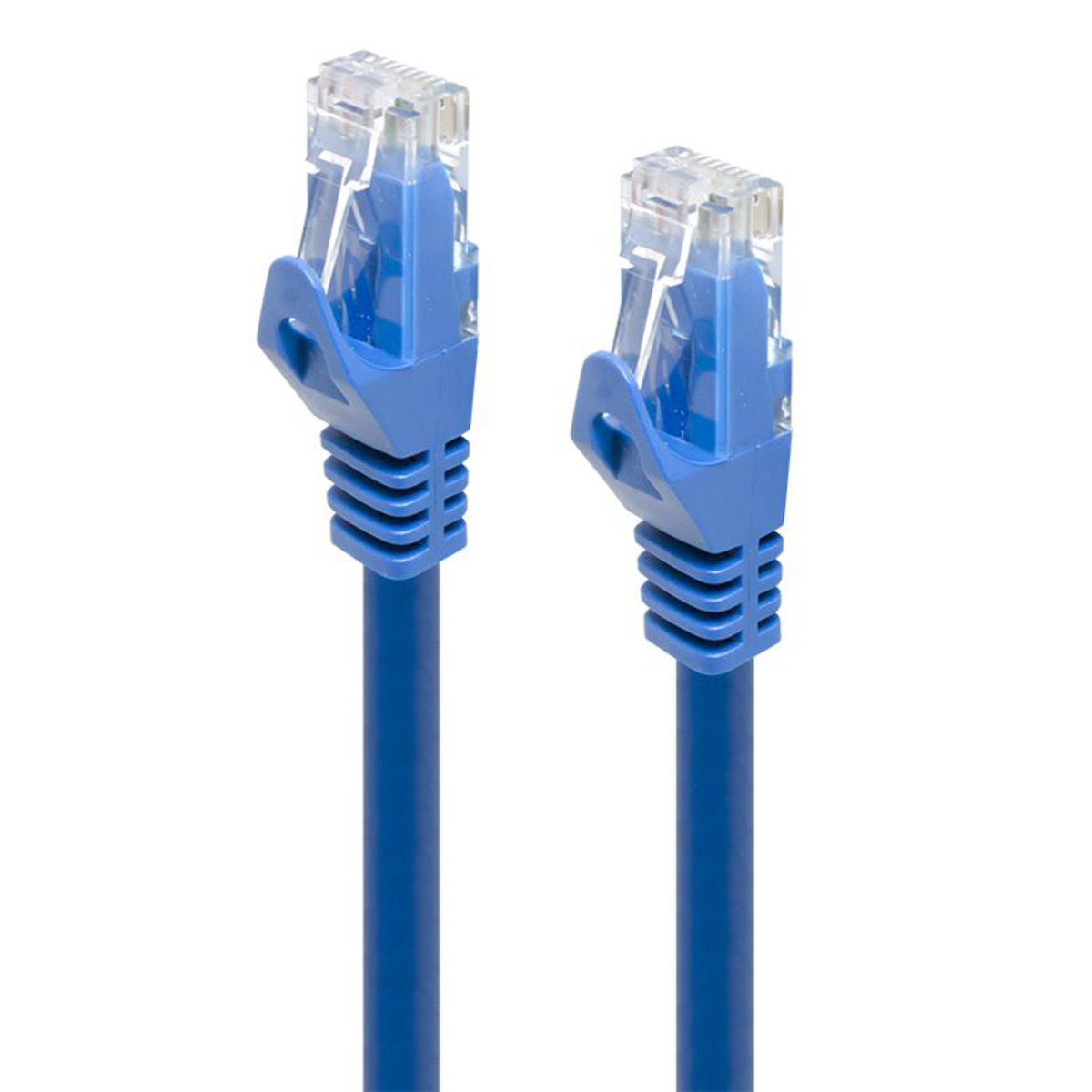 Alogic 2m CAT6 Network Cable Blue C62BURBK
