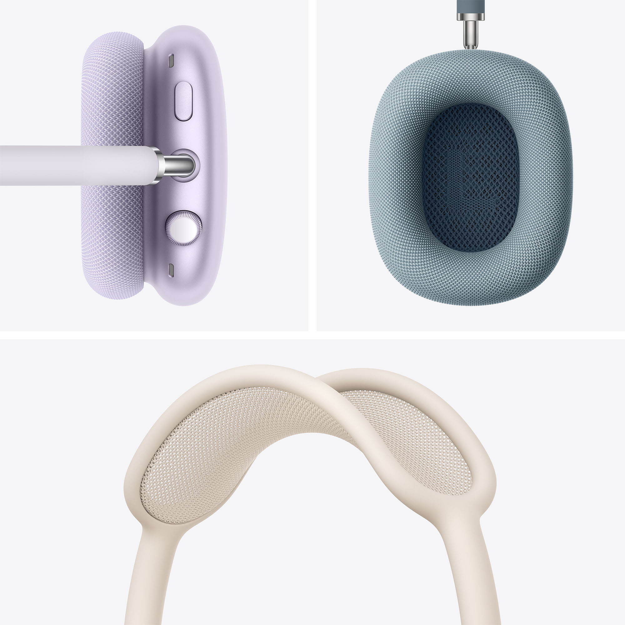 (美品)AirPods Max Apple AirPods Max Wireless Over-Ear Headphones, Pro-Level