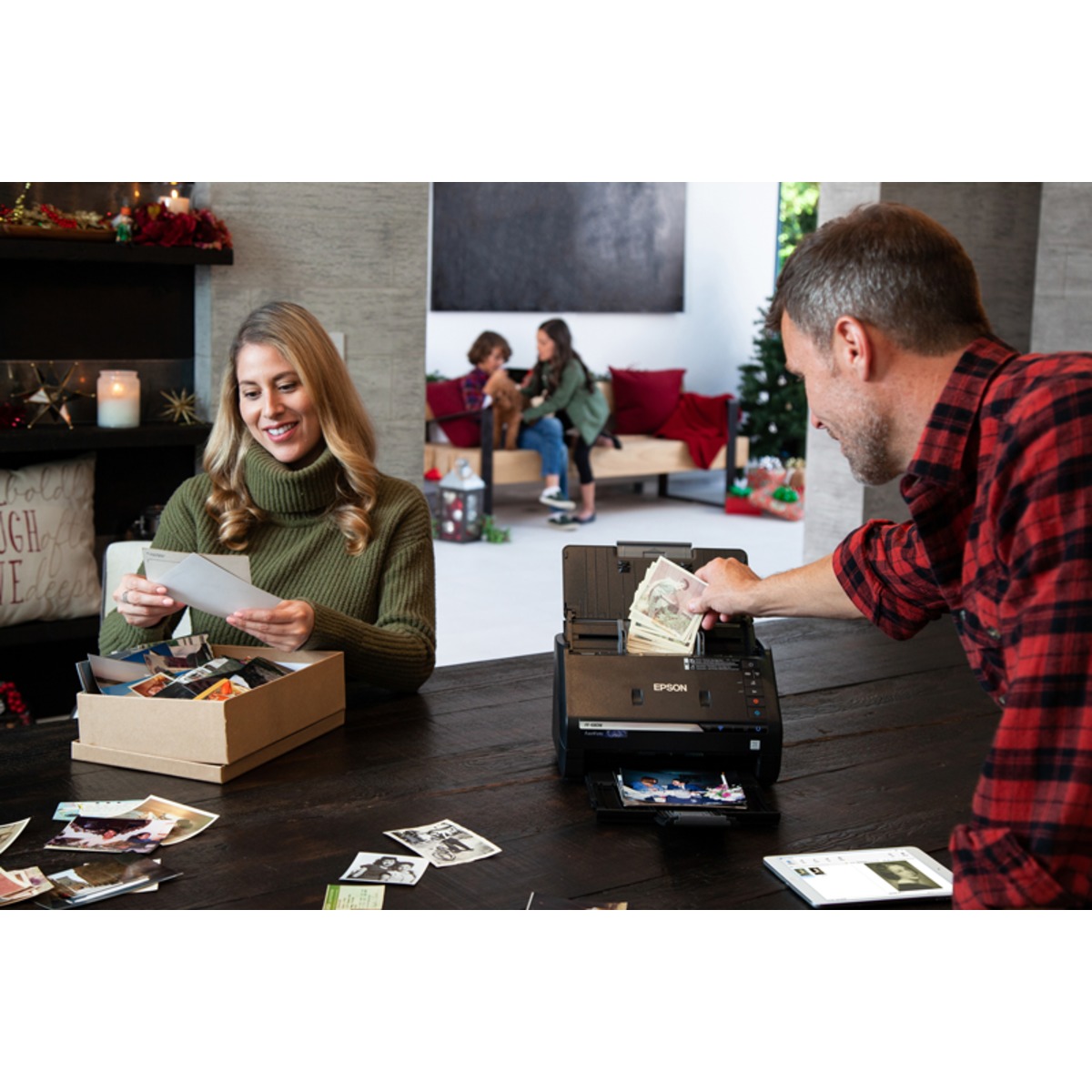 Epson Fast Foto Scanner FF680W Buy Online with Afterpay & ZipPay