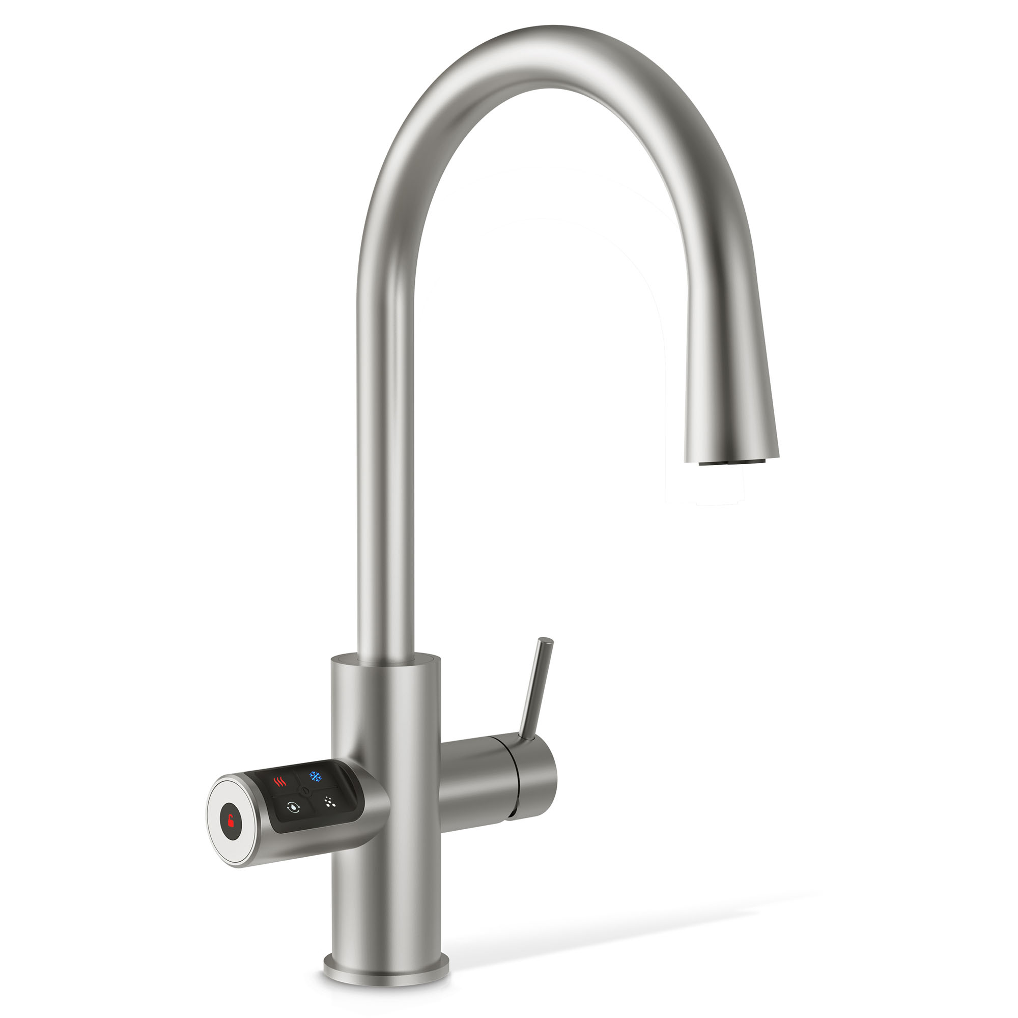 Zip HydroTap G5 BCSHA Celsius Plus All-In-One Gunmetal H5M783Z09AU