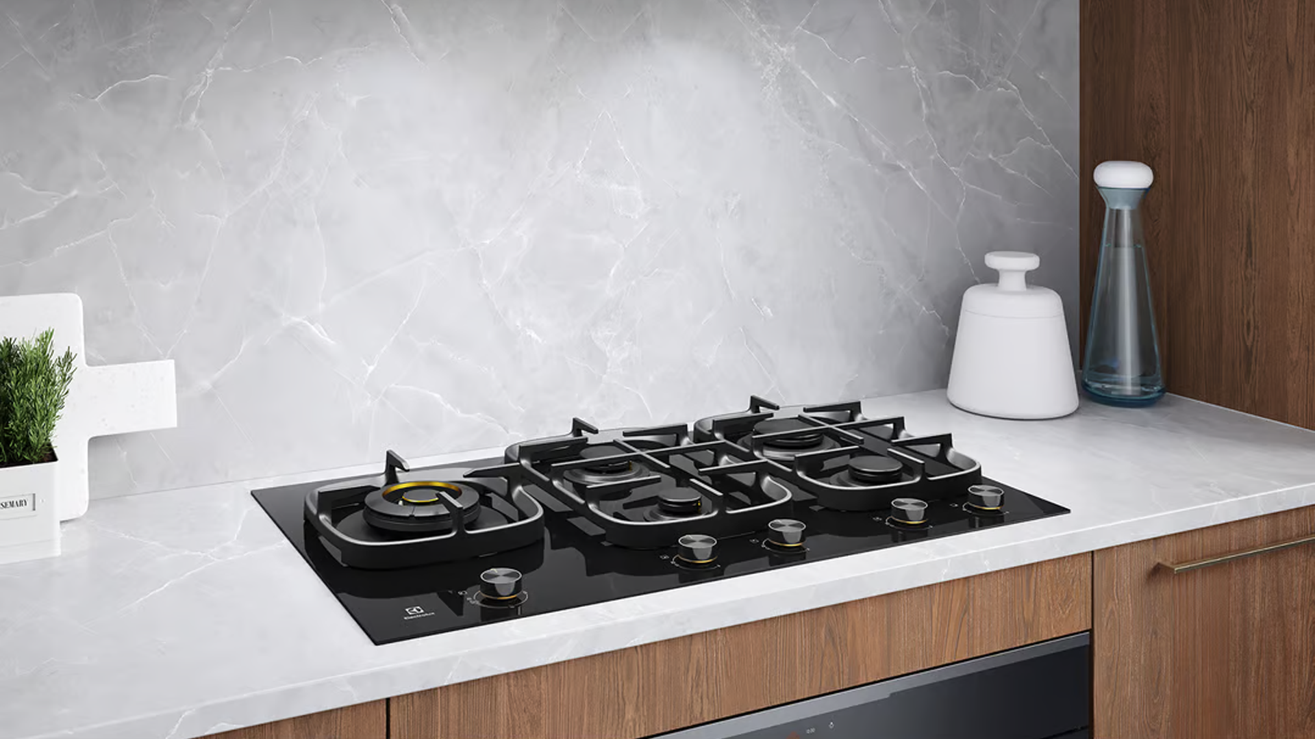 Electrolux 90cm Ceramic Cooktop EHG955BD Buy Online with Afterpay