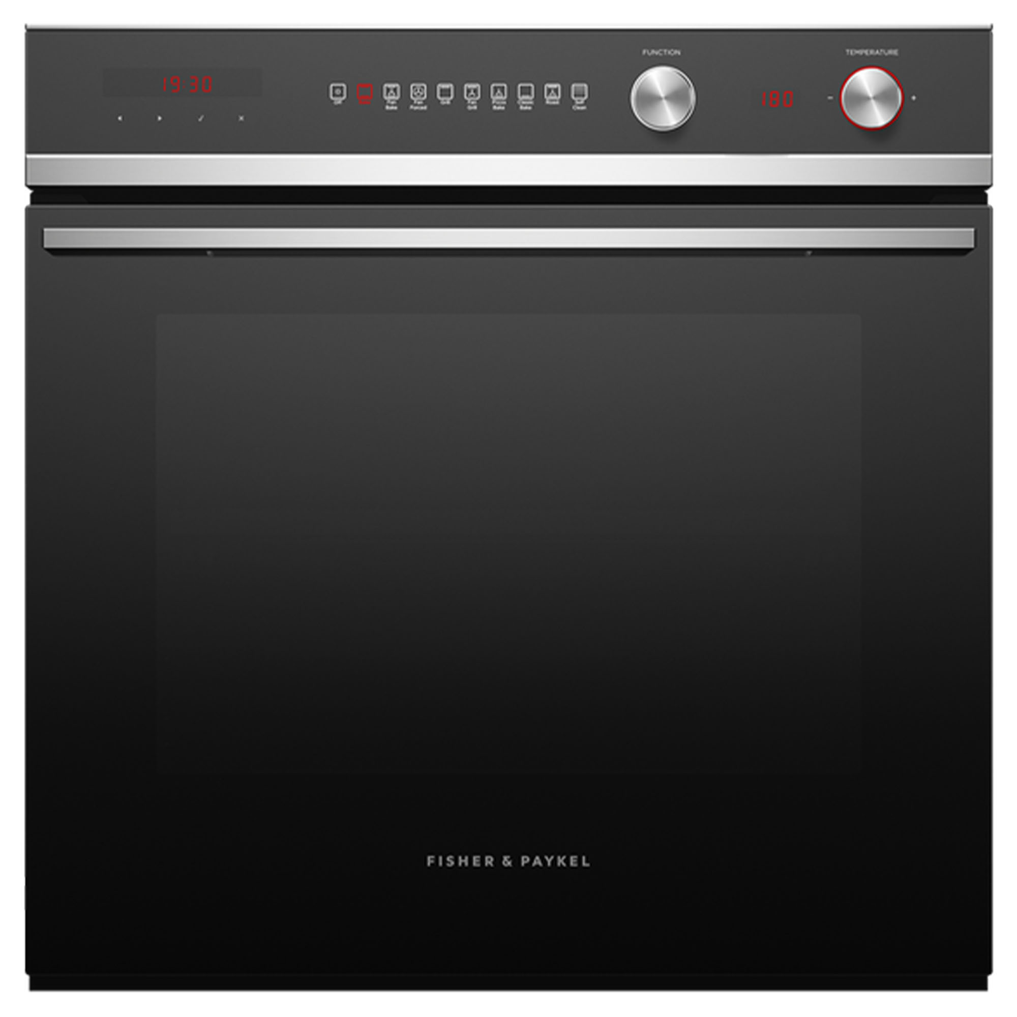 Fisher & Paykel Series 7 Oven, 60cm, 9 Function, Selfcleaning