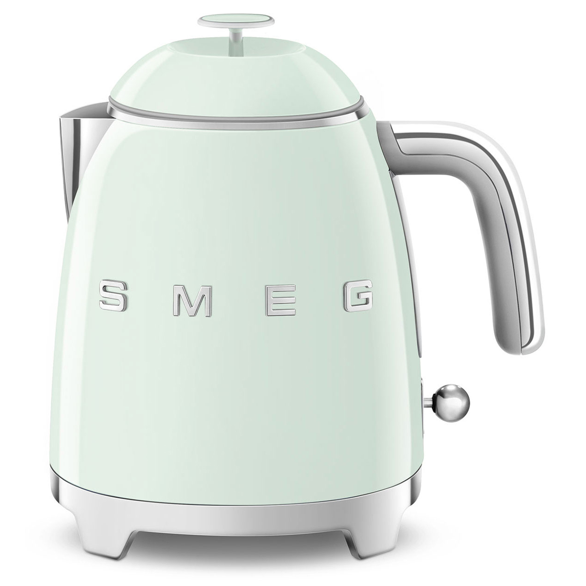 Smeg Mini Kettle 50's Retro Style Pastel Green KLF05PGAU Buy Online