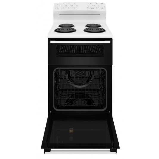 Westinghouse 60cm Electric Freestanding Cooker WLE622WC Buy Online with Afterpay & ZipPay
