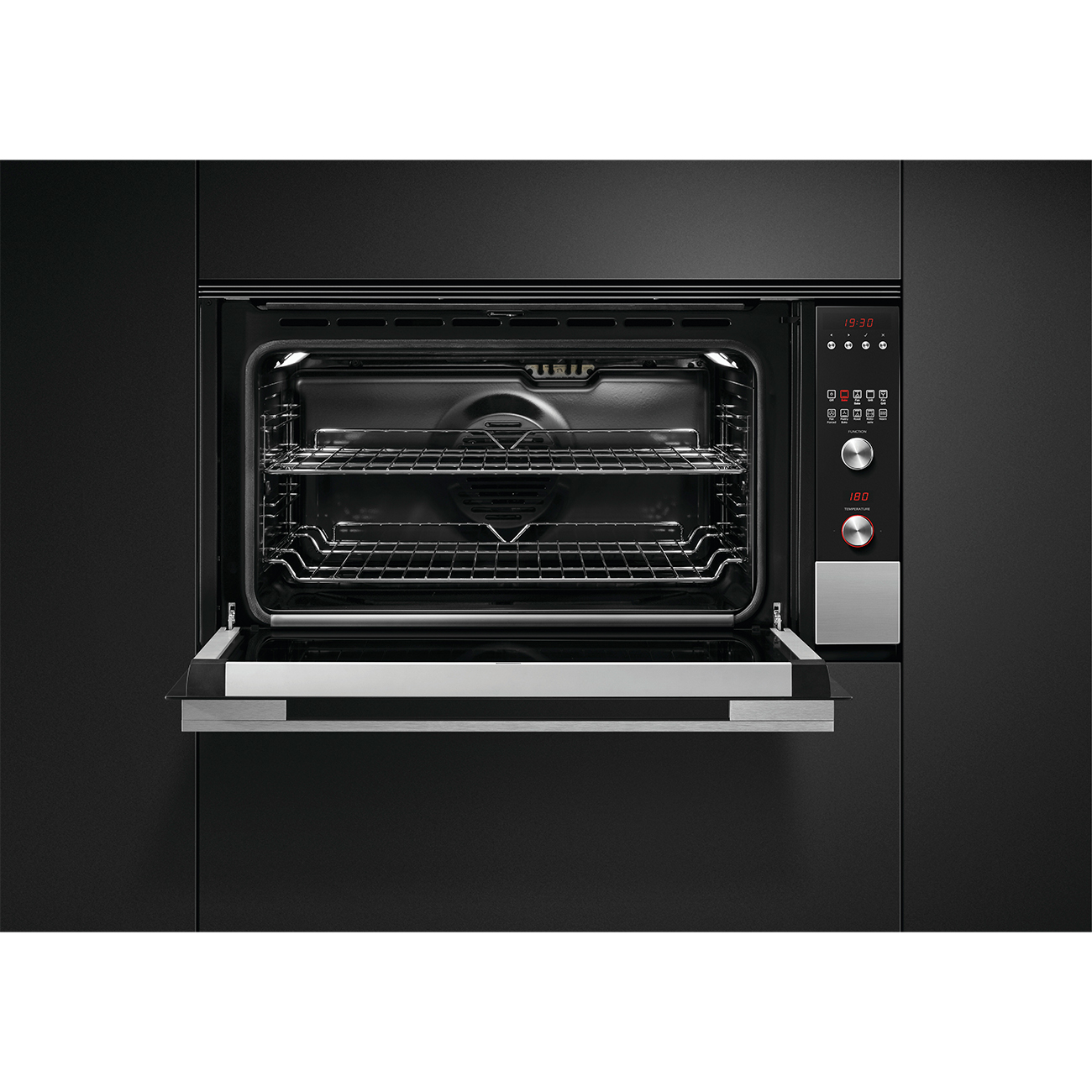 Fisher & Paykel Series 9 Oven, 90cm, 9 Function OB90S9MEX3. Buy