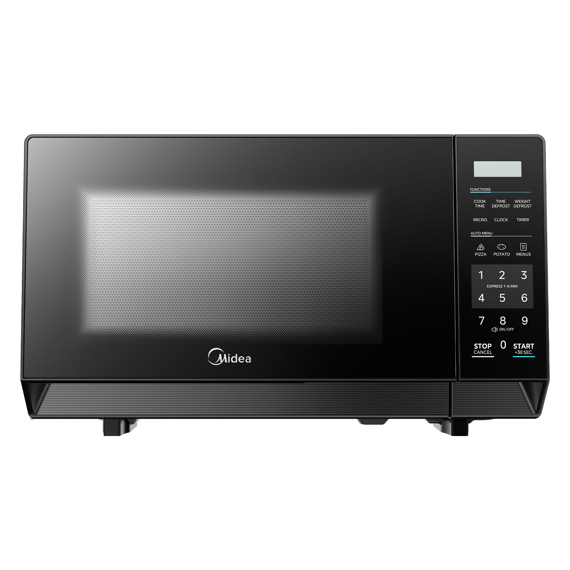 Midea 20L 800W Compact Microwave MMW8T20B