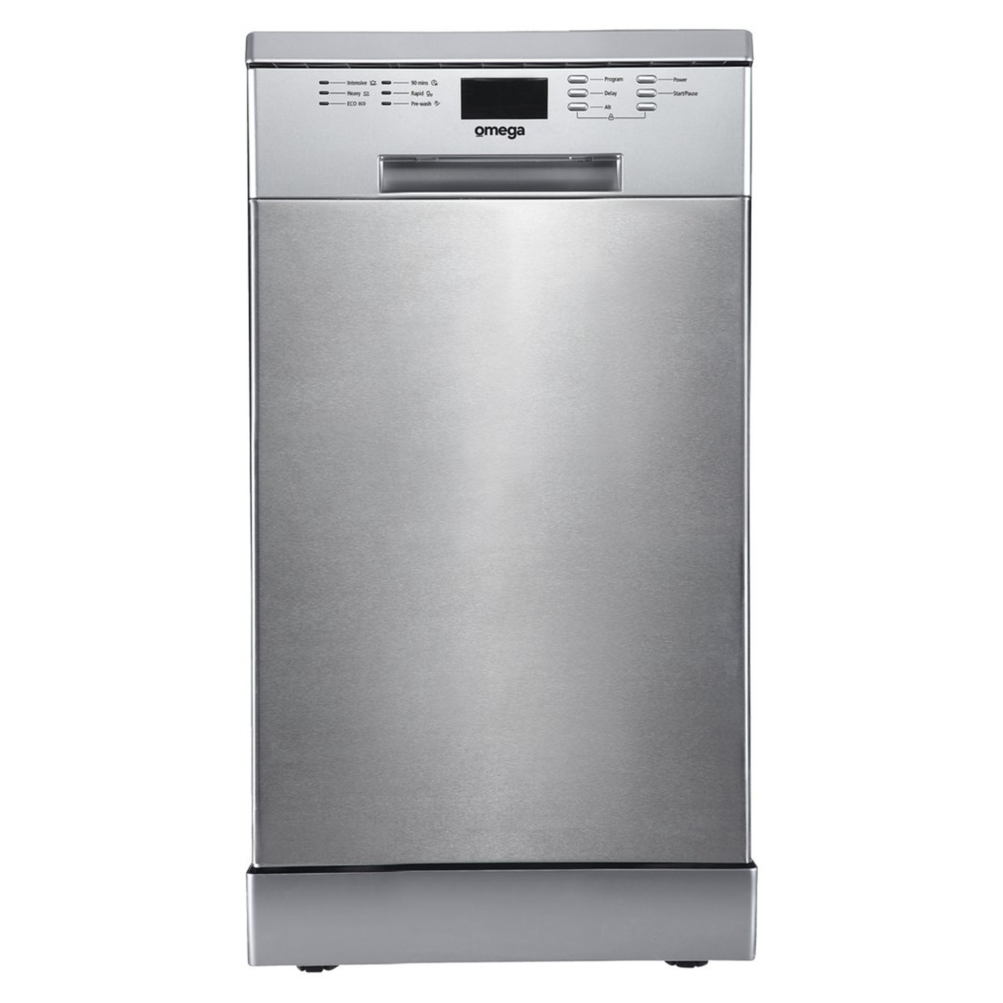 Omega 45cm Compact Dishwasher ODW300XN Buy Online with Afterpay