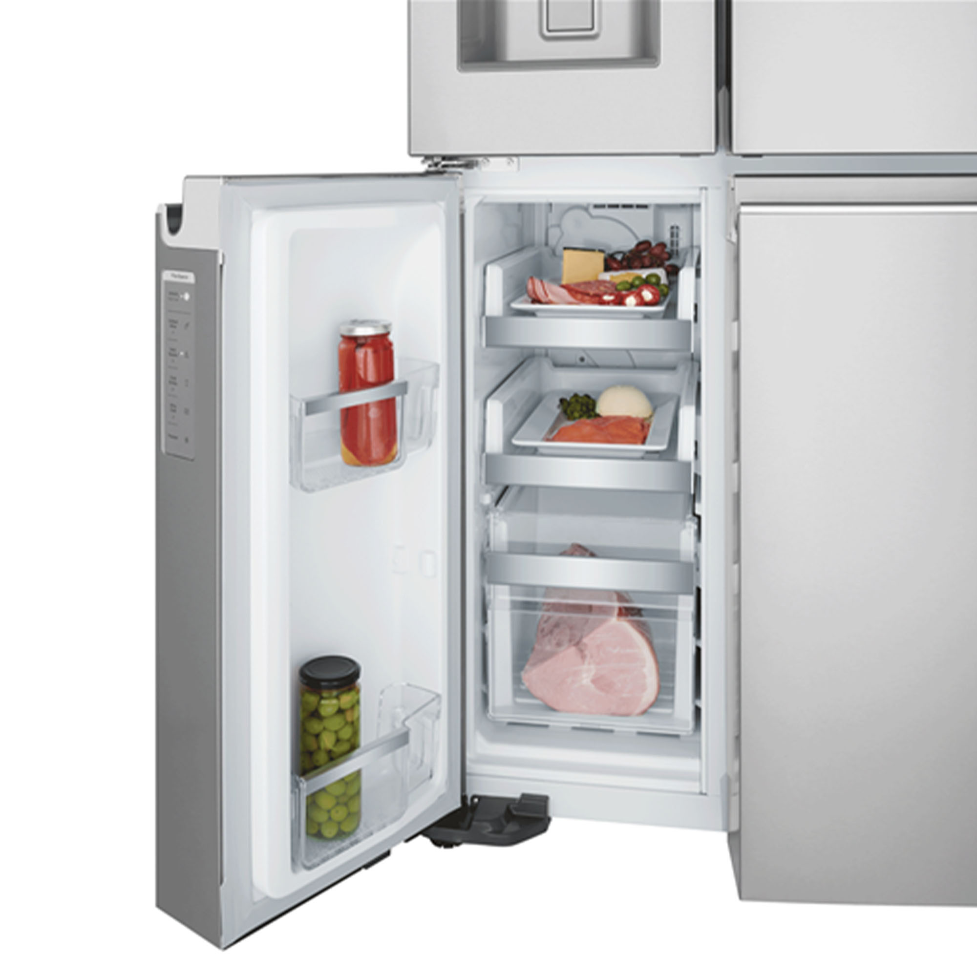 Westinghouse 609L French Door Fridge WQE6870SA Buy Online with