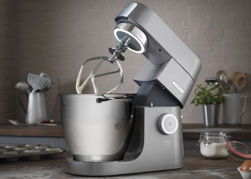 Kenwood Chef XL Titanium KVL8300S. Buy Online with Afterpay & ZipPay. Bing Lee