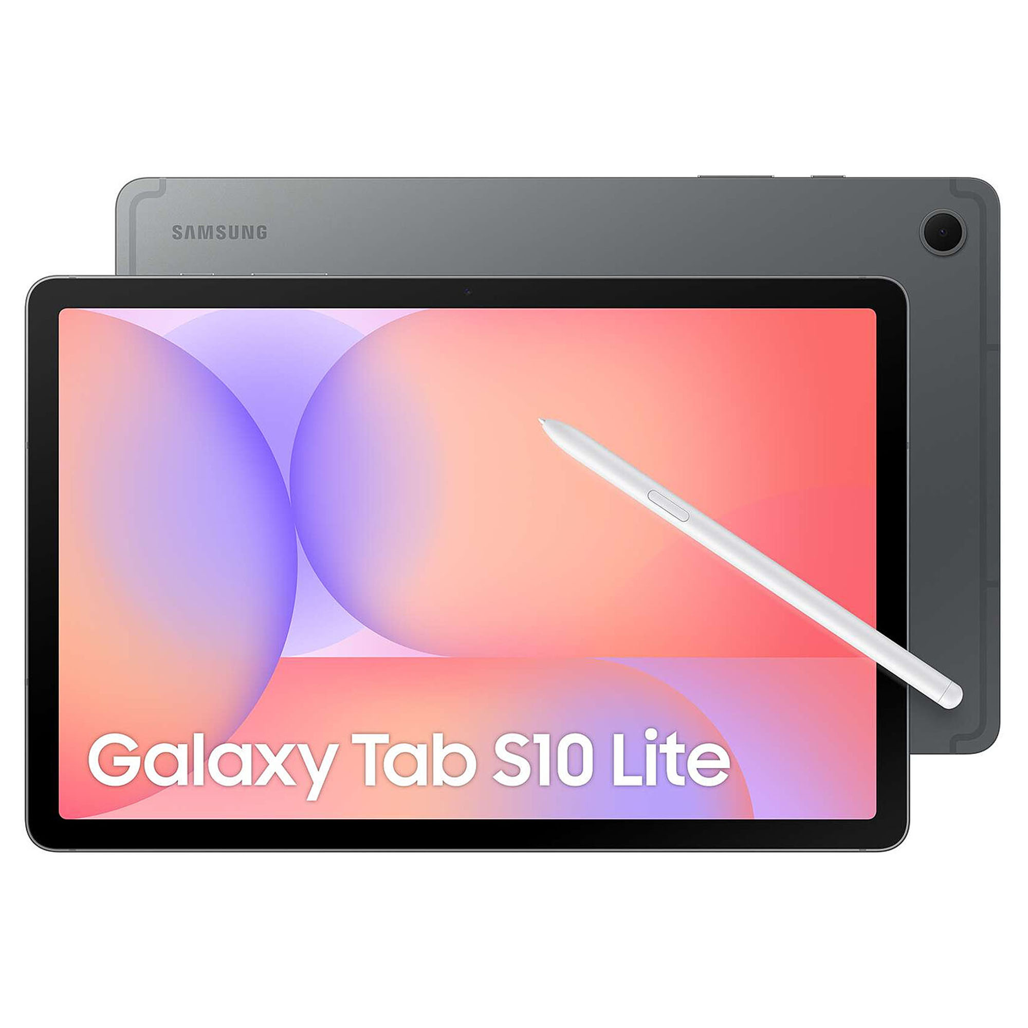 Samsung Tab S10 FE+ Wi-Fi 8GB 128GB - Grey thumbnail 2