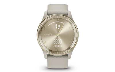 Garmin vivomove grey clearance