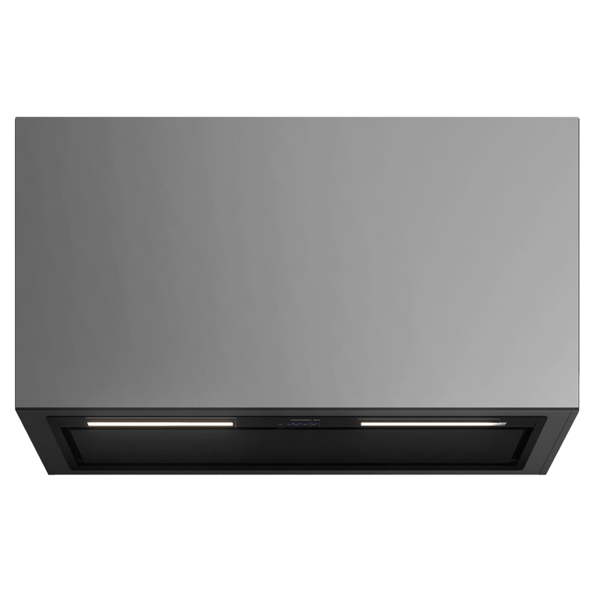 Falmec Gruppo Incasso Plus - 105cm Undermount Stainless Black F3GI10B2
