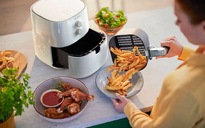 10 Reasons to Buy the Philips AirFryer XXL Premium - Bing Lee