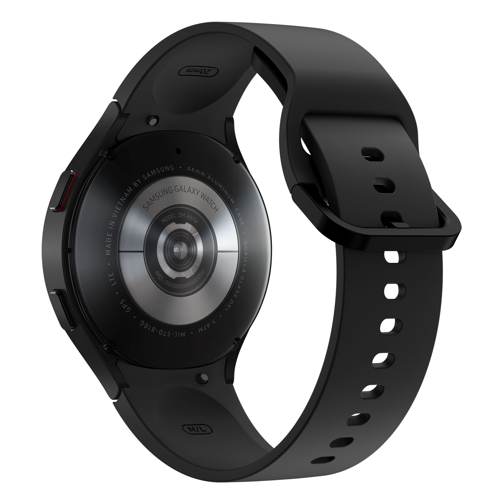 Samsung Galaxy Watch4 LTE (44mm) - Black SM-R875FZKAXSA - Buy Online with  Afterpay \u0026 ZipPay - Bing Lee