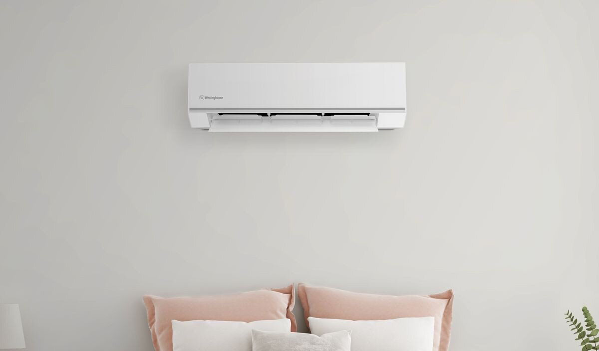 Westinghouse 5.1kW/6.1kW Split System Air Conditioner WSD51HWA Buy