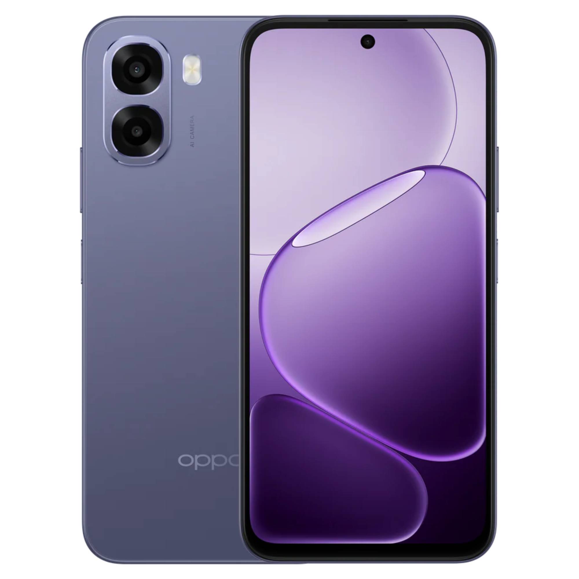 OPPO A6x 4G Plum Purple CPH2819AU