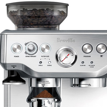 Breville the Barista Express™ Coffee 