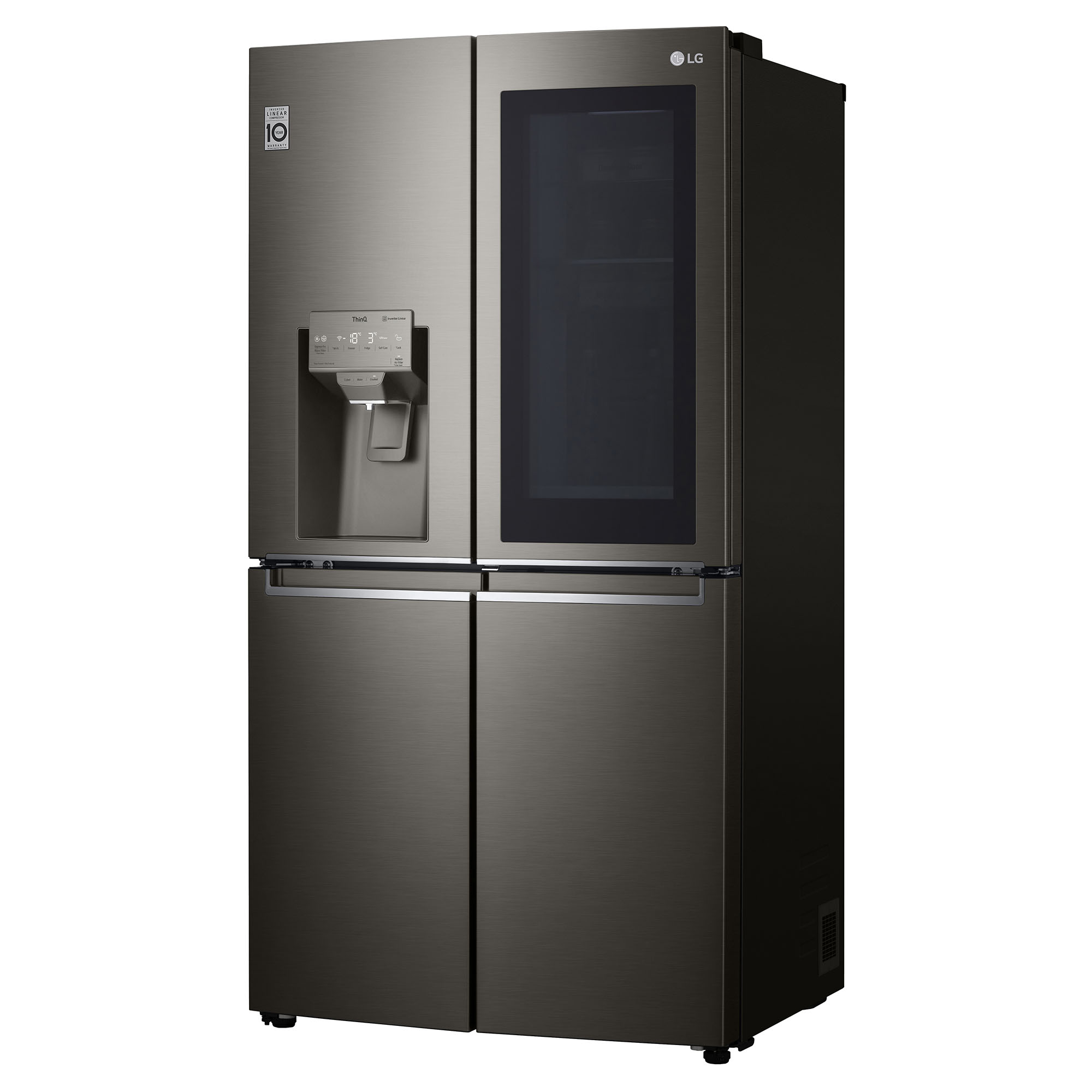 lg 516 litre fridge 3 star