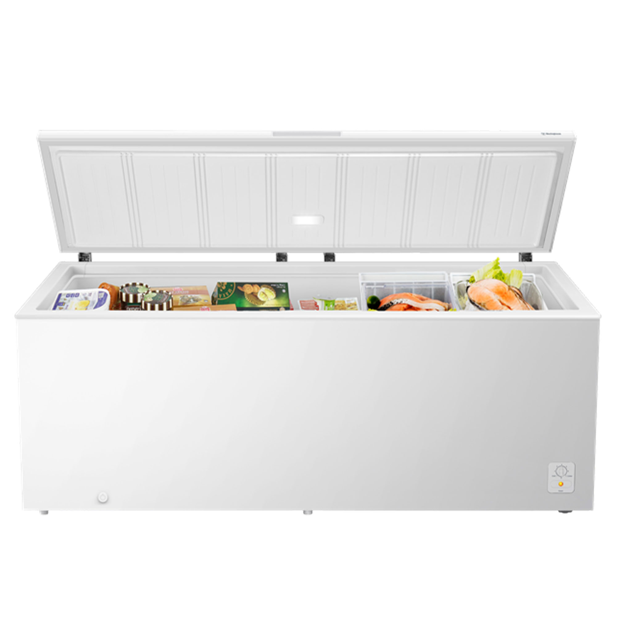 Westinghouse 702L chest freezer WCM7000WE Buy Online with Afterpay