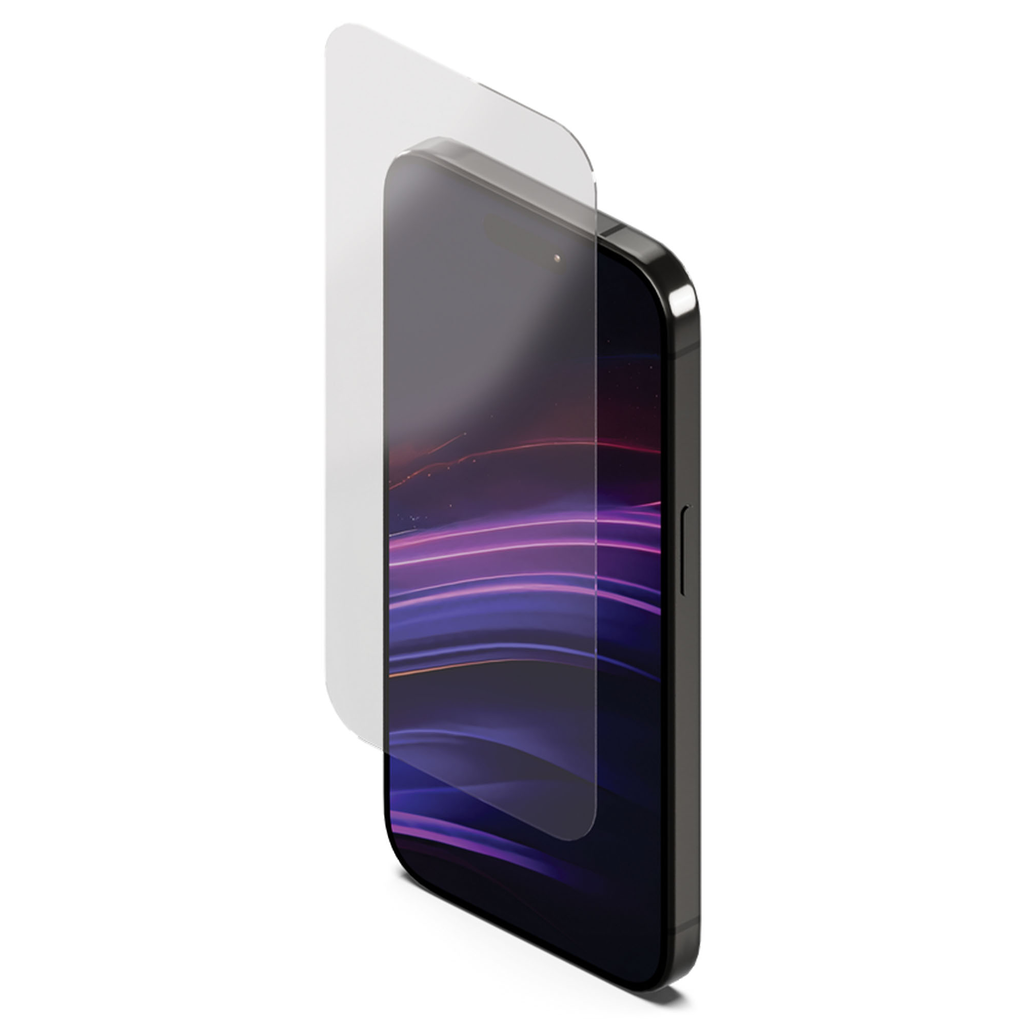 Cygnett OpticShield iPhone 16 Pro Glass Screen Protector CY5027CPTGL