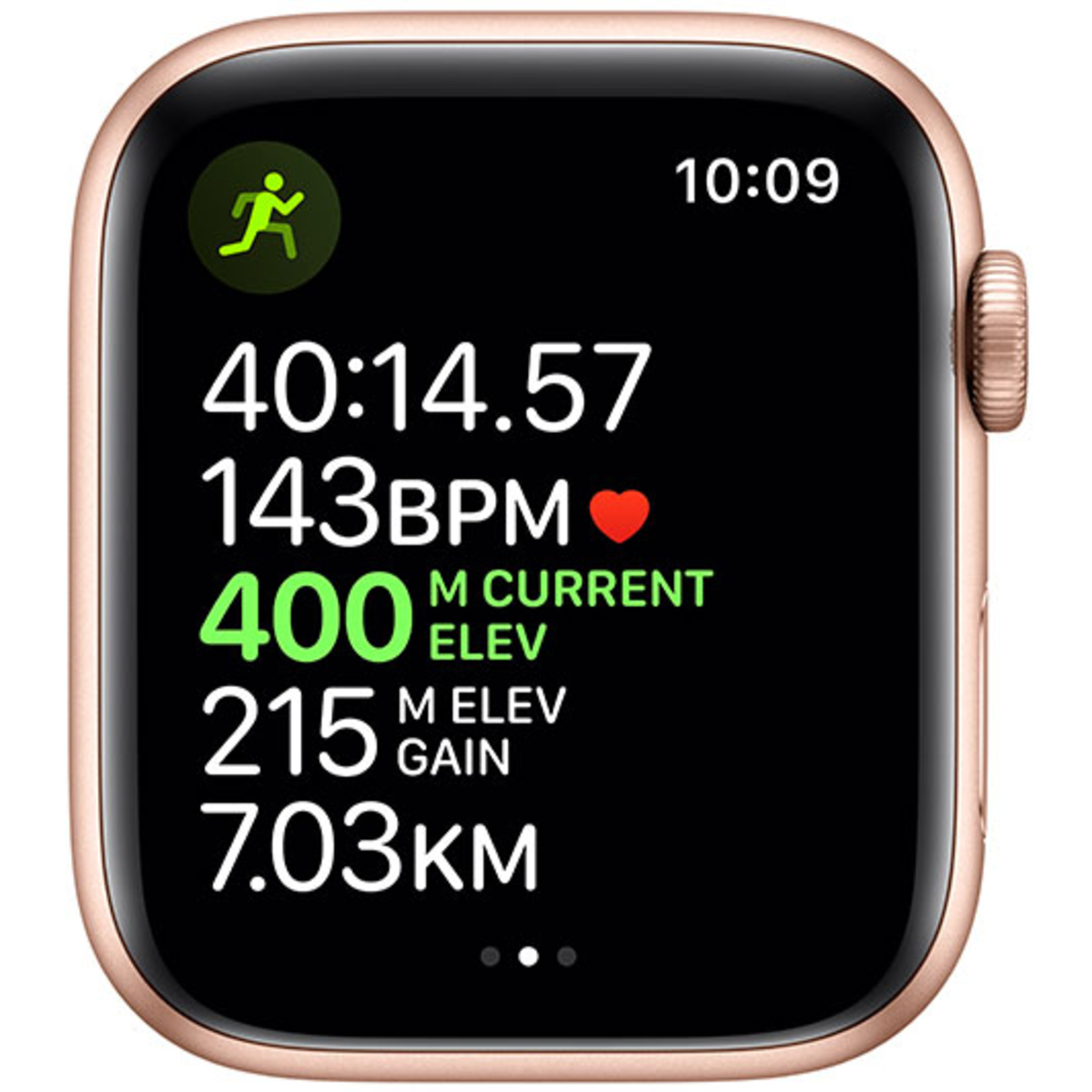 Apple WATCH S5 40MM GOLD W PINK MWV72X/A - Buy Online with Afterpay \u0026  ZipPay - Bing Lee