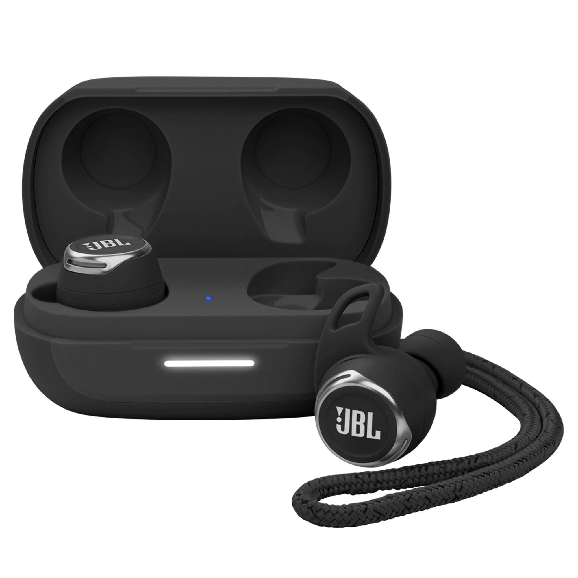 JBL Reflect Flow Pro True Wireless Earbuds - Black JBLREFFLPROPBK - Buy  Online with Afterpay \u0026 ZipPay - Bing Lee