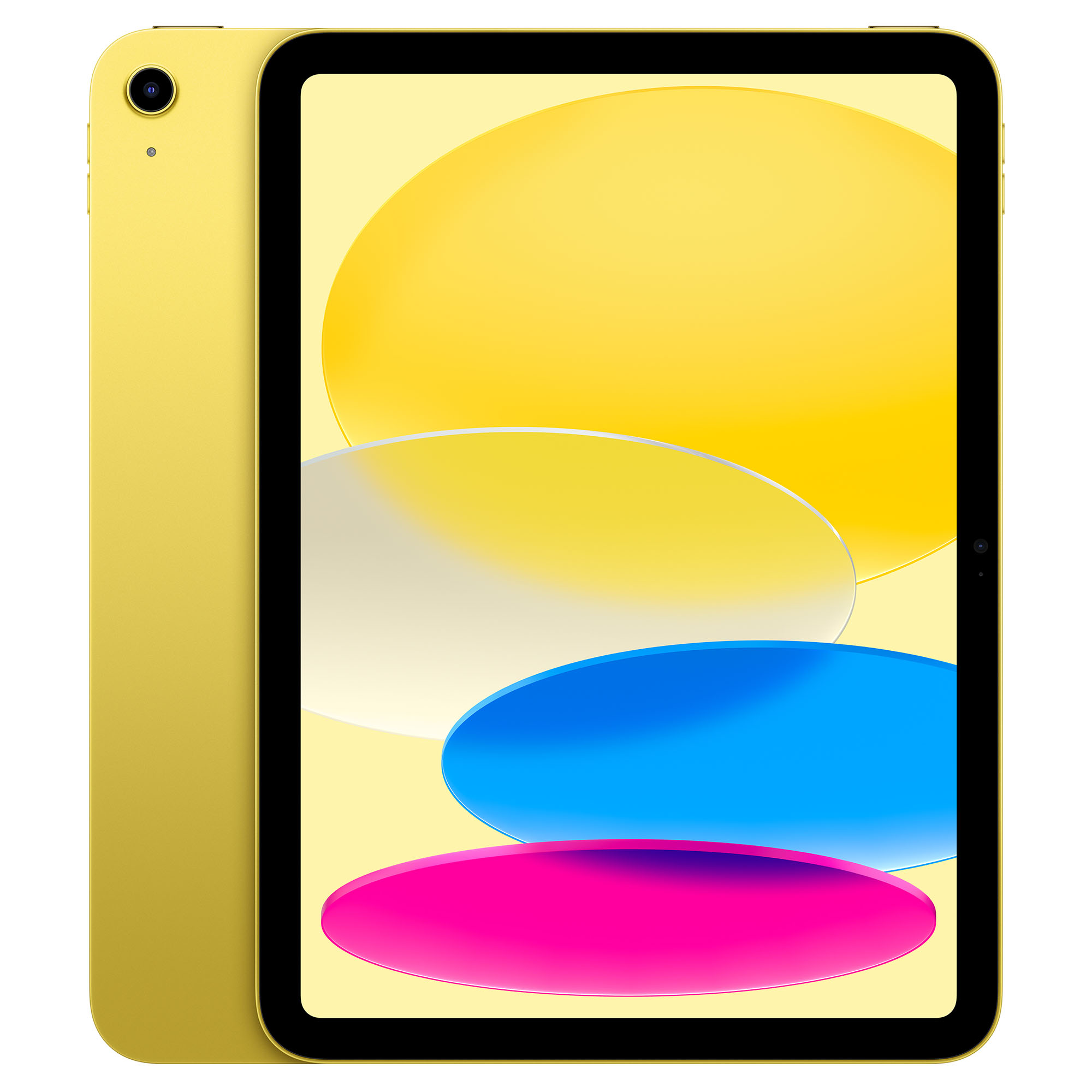 Apple 11" iPad Wi-Fi 128GB - Yellow MD4D4X/A