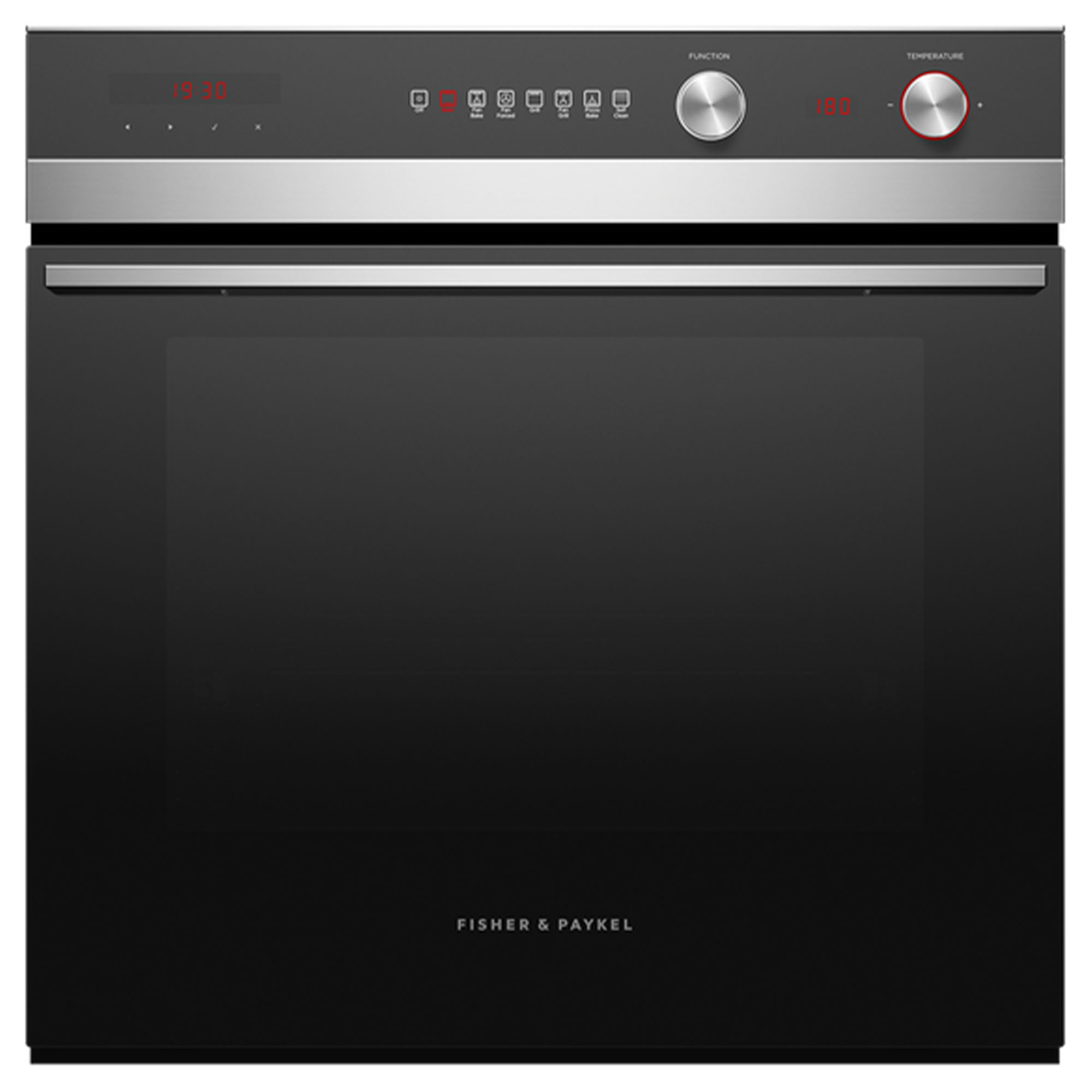 Fisher & Paykel Series 5 Oven, 60cm, 7 Function, Self-cleaning OB60SC7CEPX3