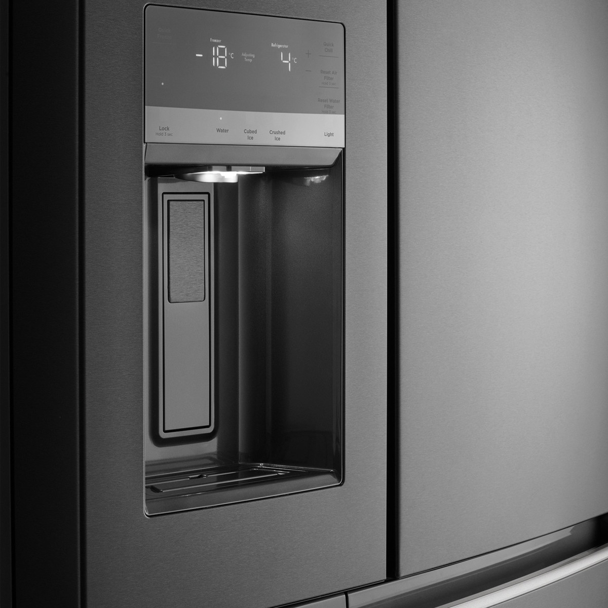 Westinghouse 609L French Door Fridge WQE6870BA Buy Online with