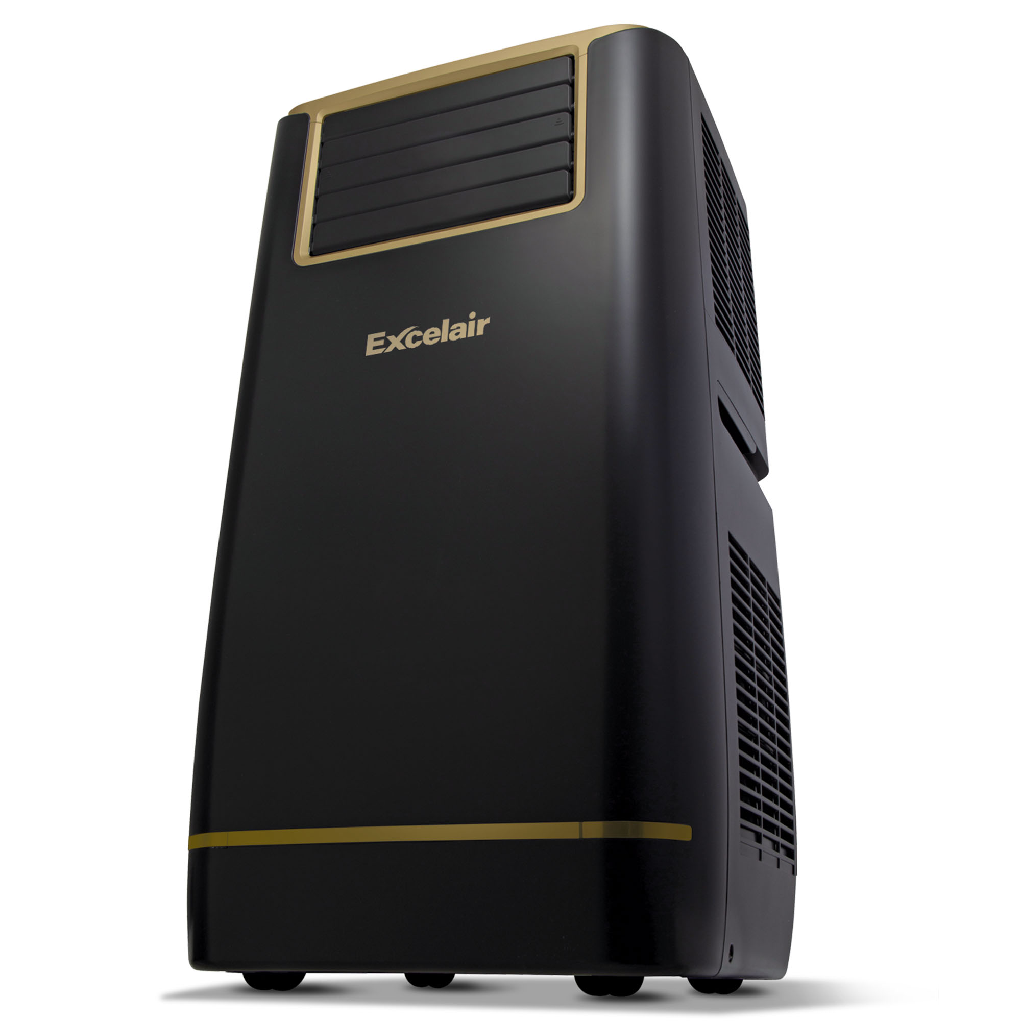 Excel Air 4.1KW Portable Air Conditioner WiFi, Black/Gold EPA58041BG